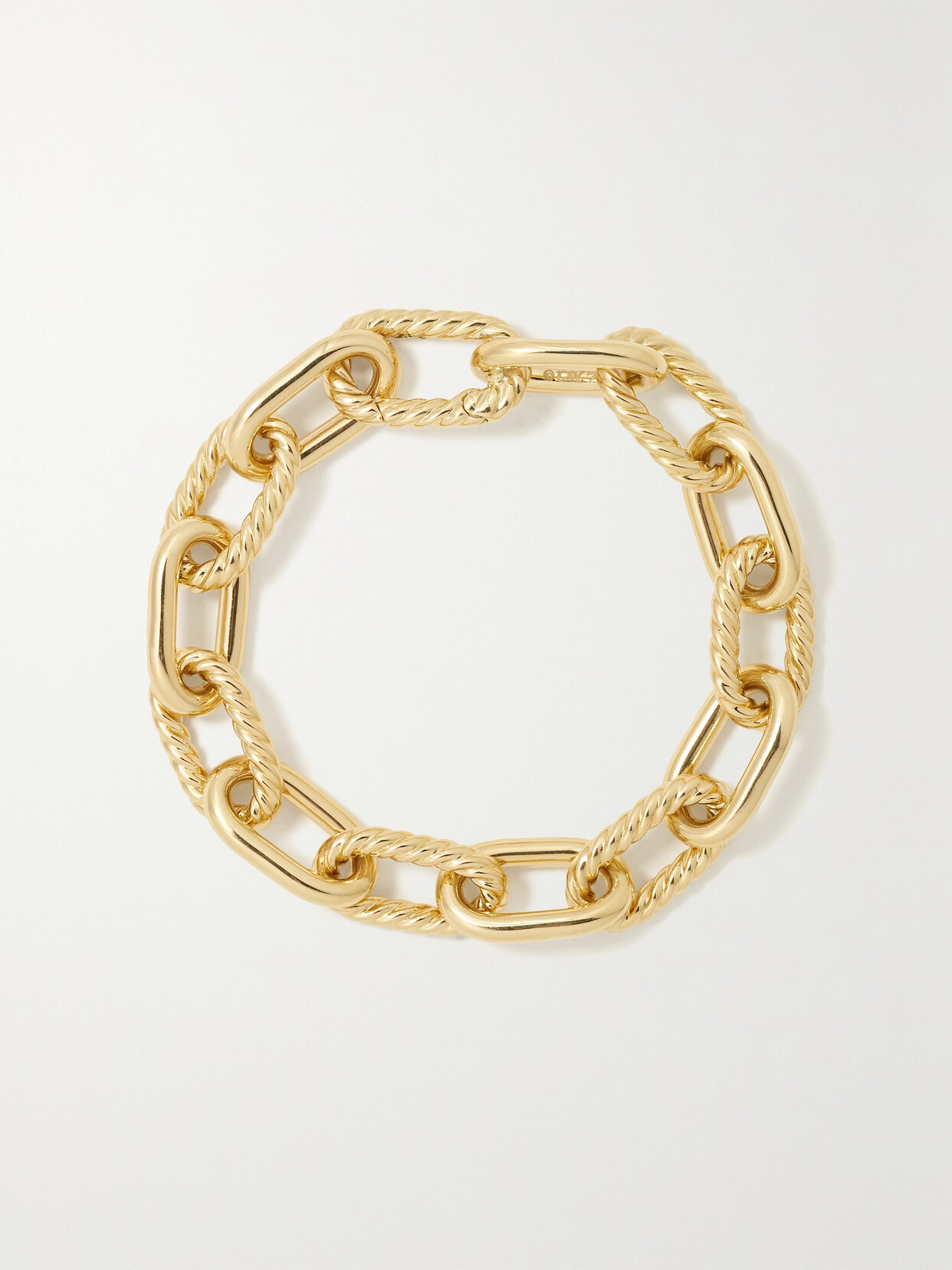 David Yurman - Madison 18-karat Gold Bracelet - One size