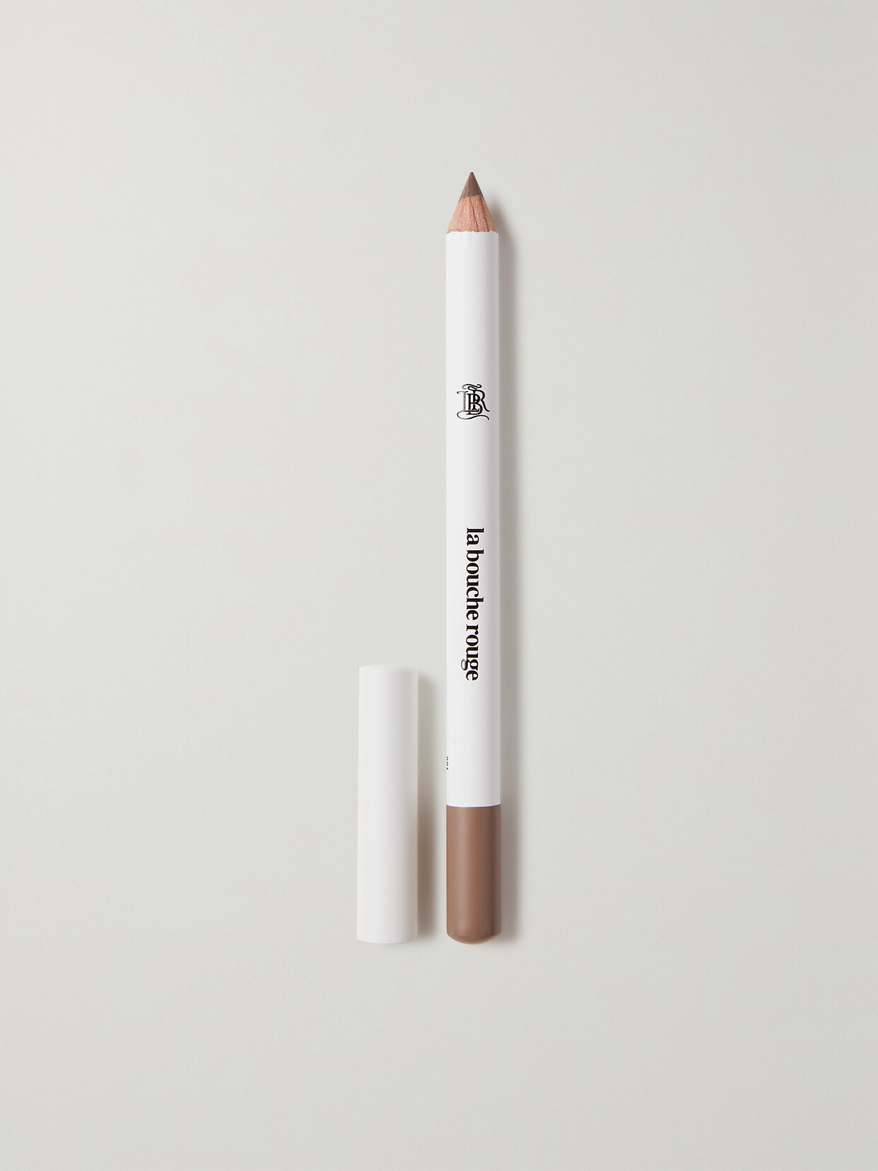 La Bouche Rouge - + Net Sustain Eyebrow Pencil - Light Brown