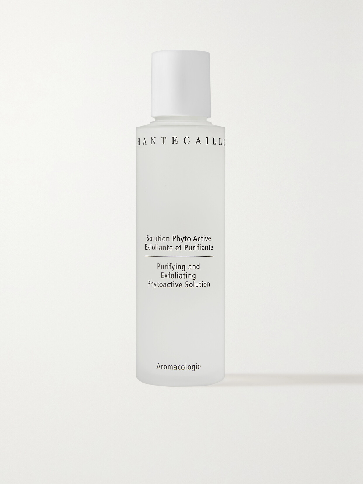 Shop Chantecaille Purifying And Exfoliating Phytoactive Solution, 100ml - One Size In Colorless