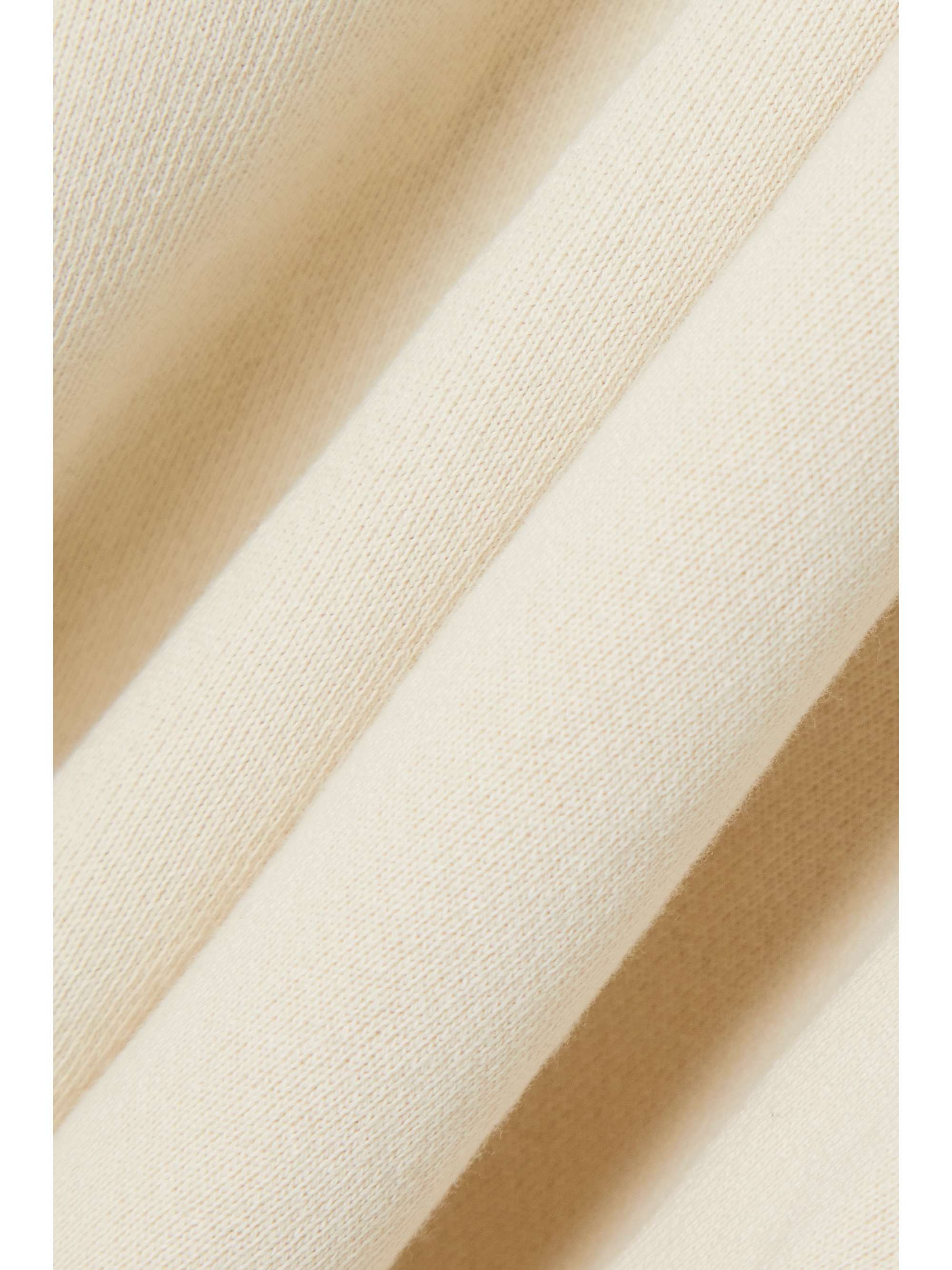 LES TIEN Cotton-jersey track pants
