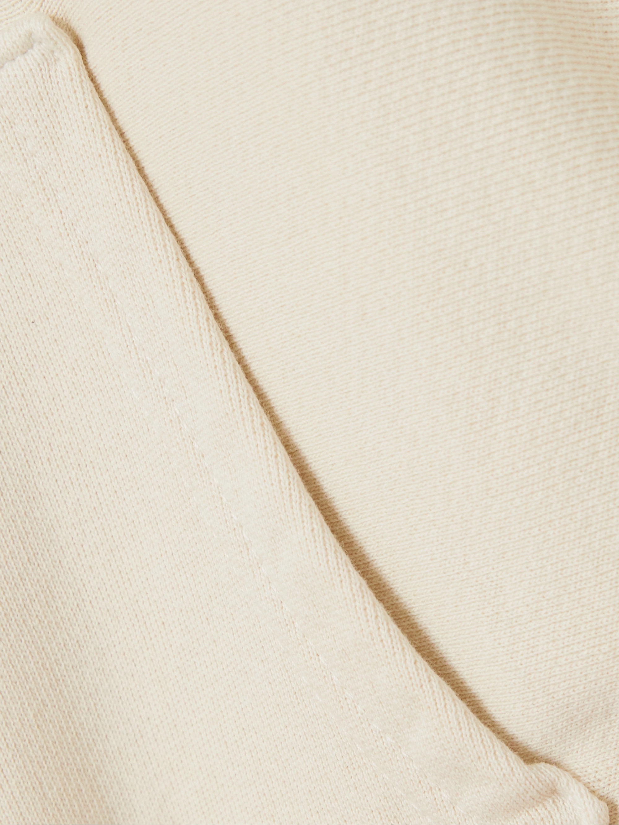 Les Tien Cotton-jersey hoodie