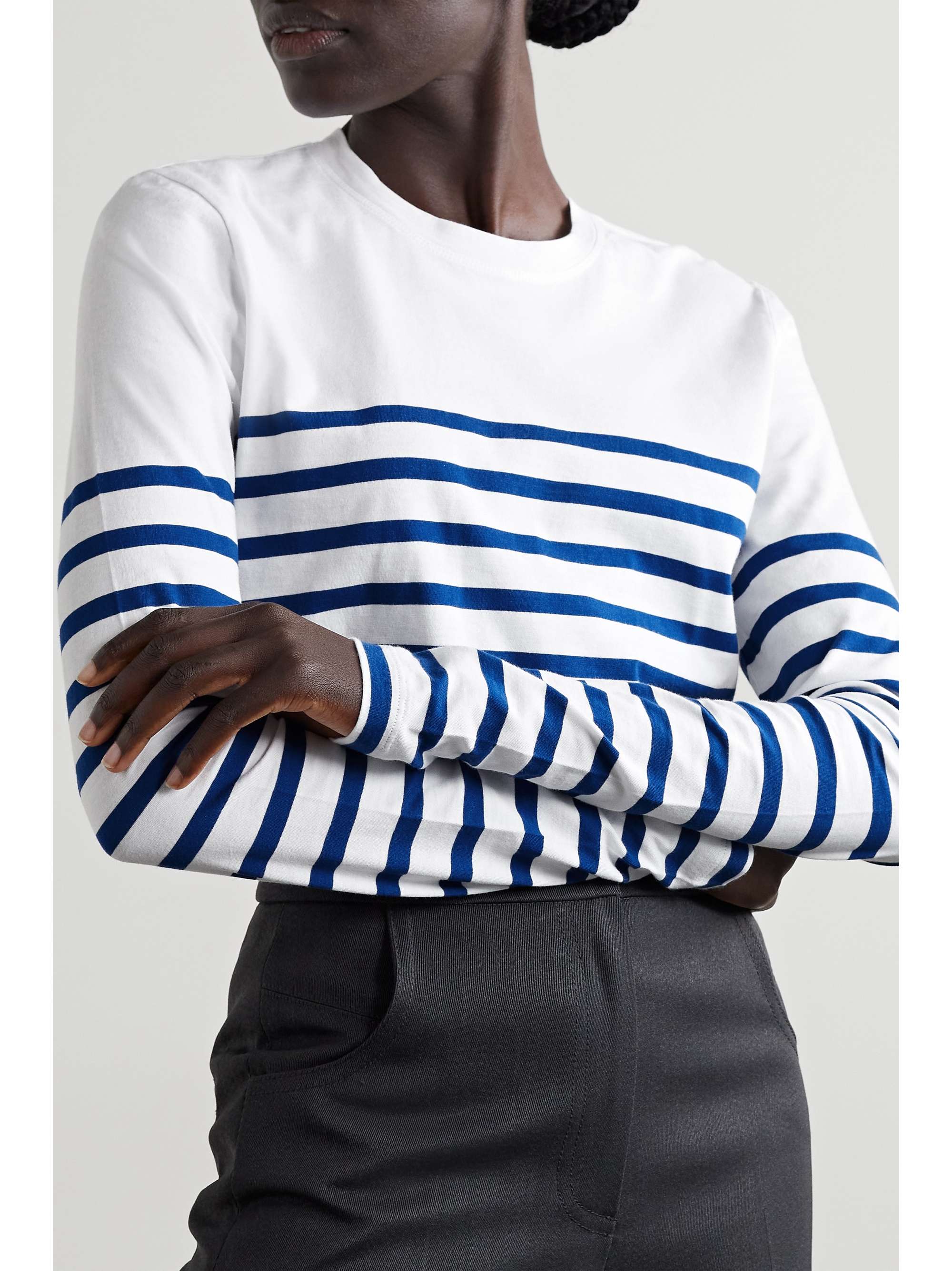 striped jersey