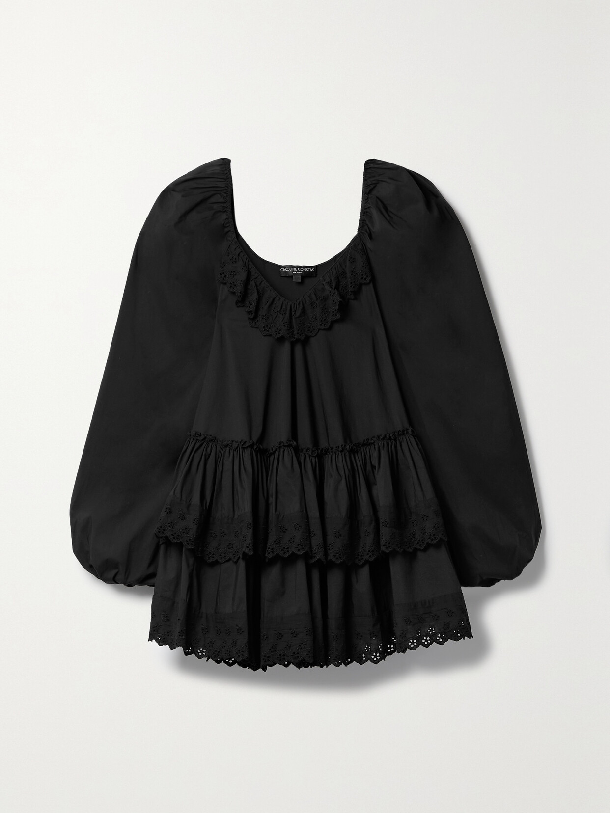 Caroline Constas - P...