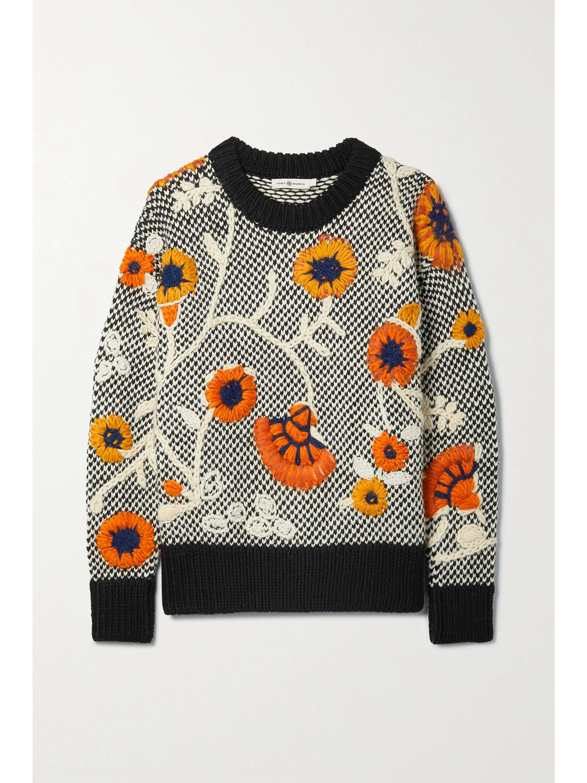 tory burch sweater