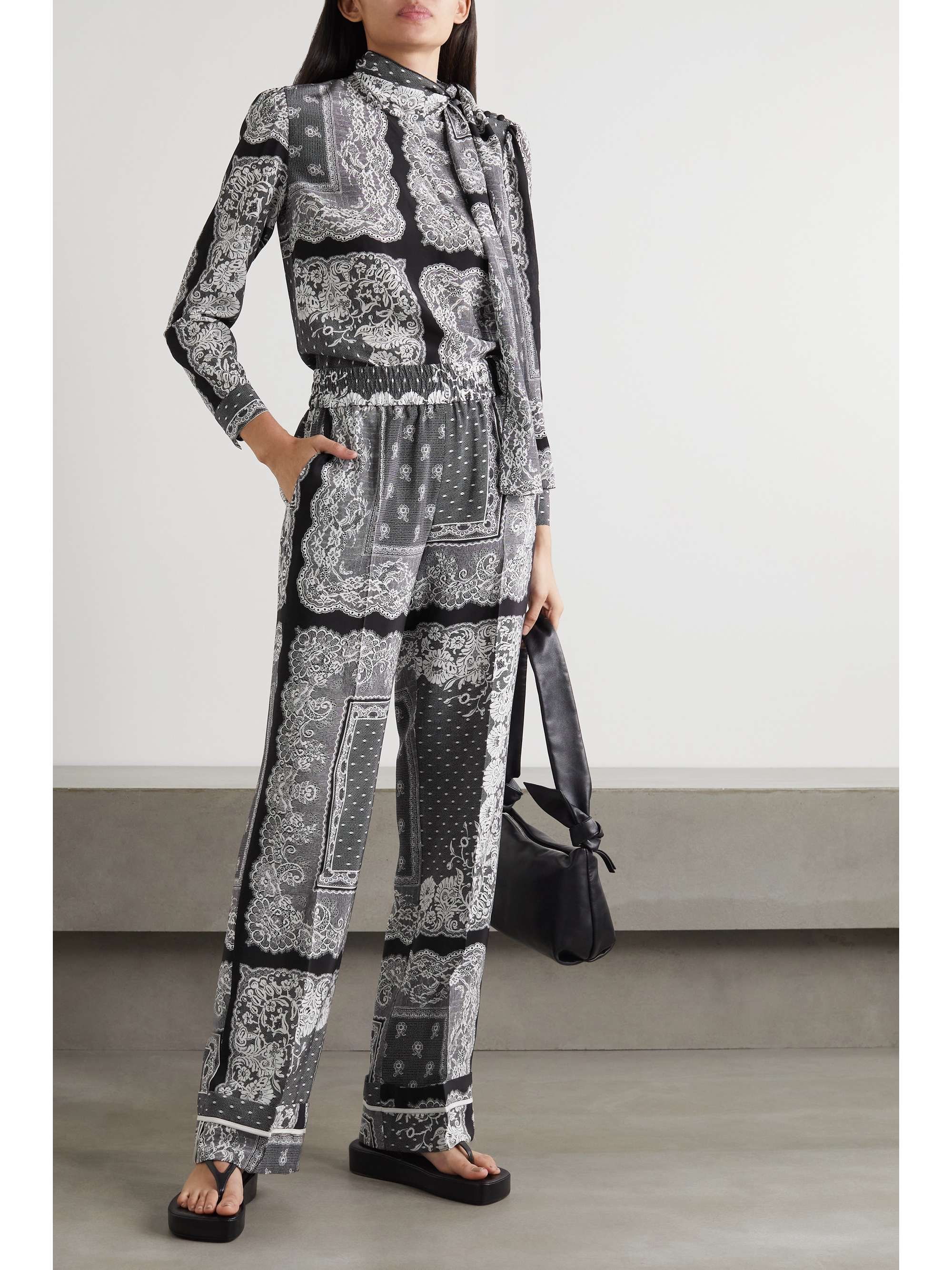 Net a porter red valentino sale