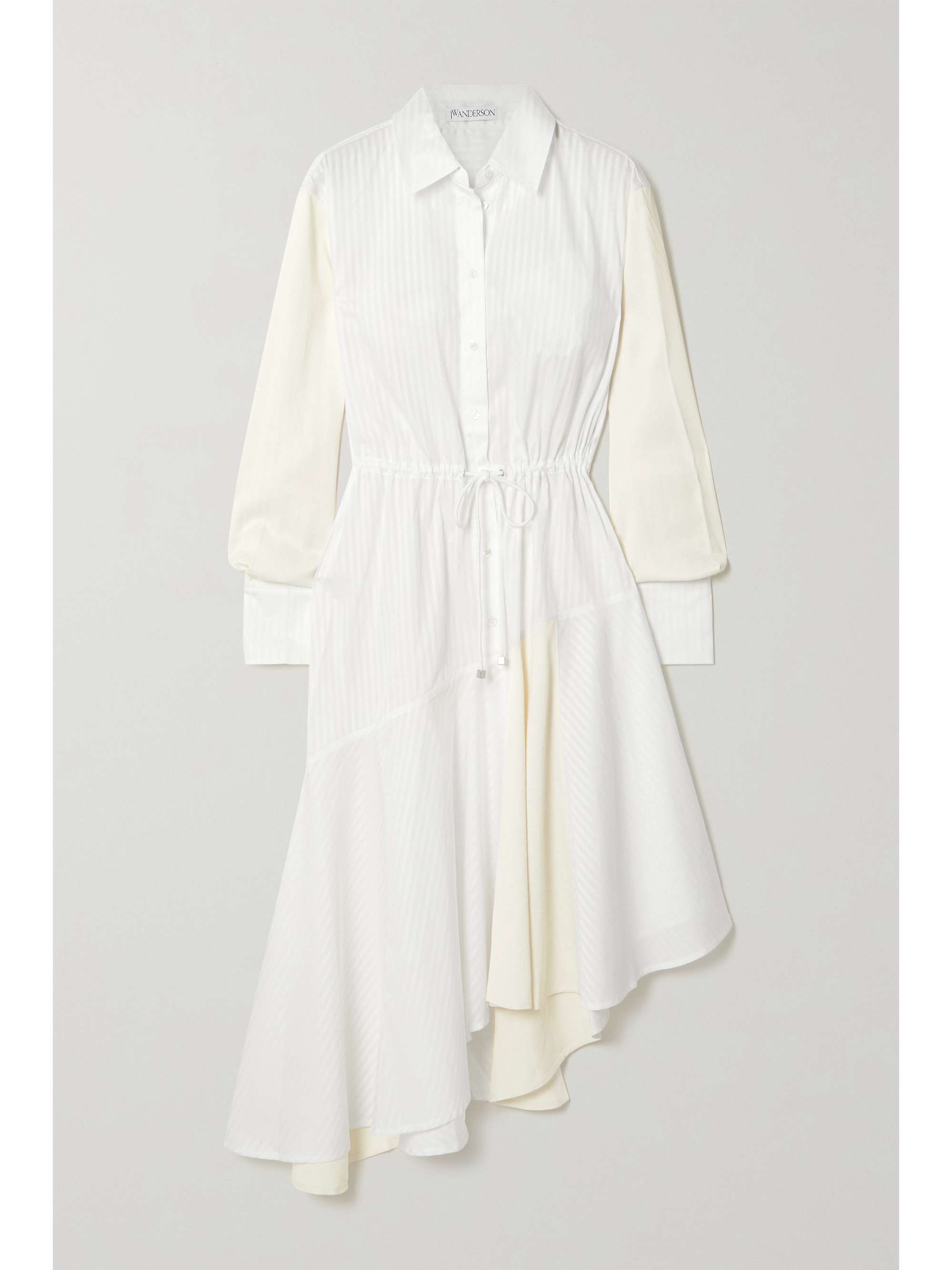 jw anderson shirt dress
