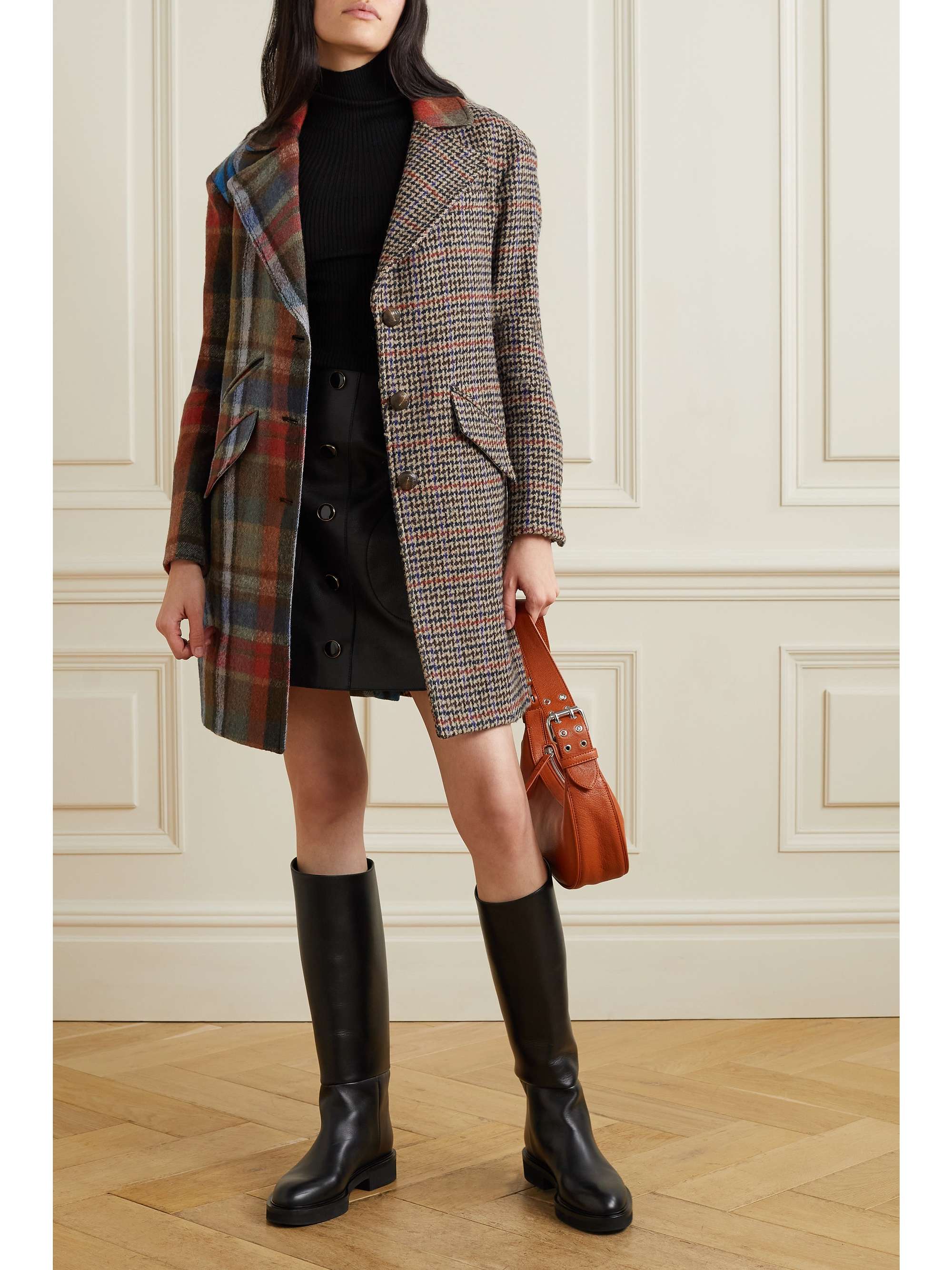 veronica beard trench coat