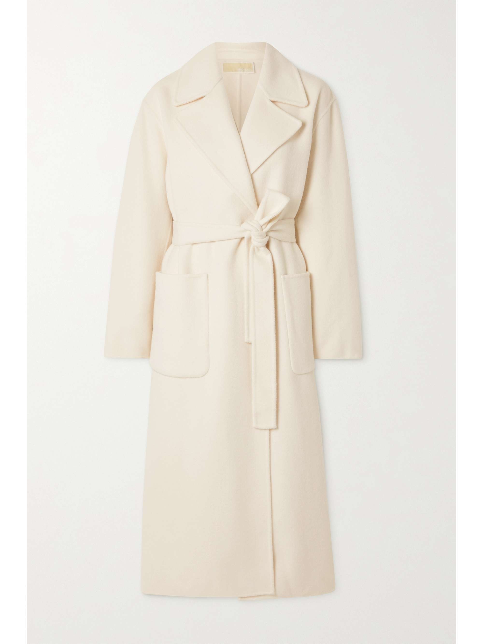 michael kors coat wool