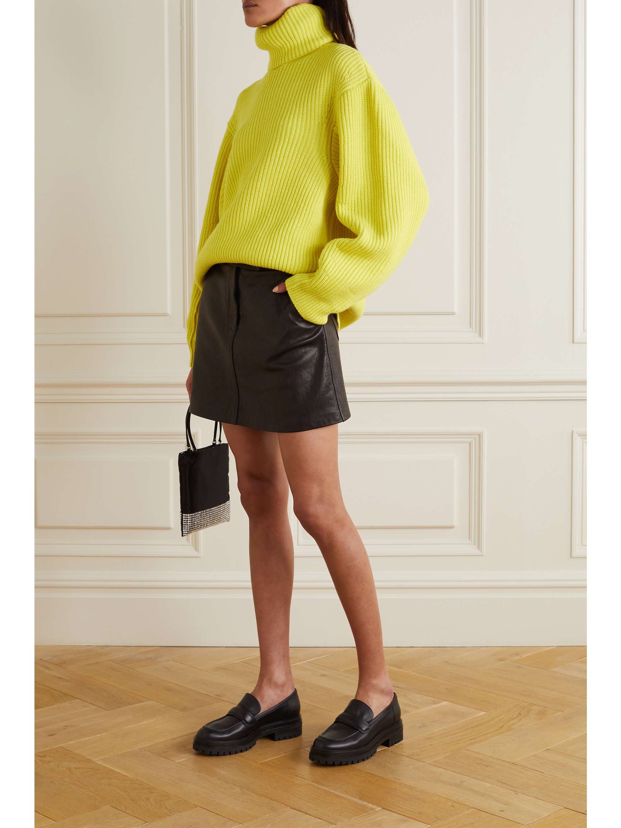 philosophy turtleneck sweater