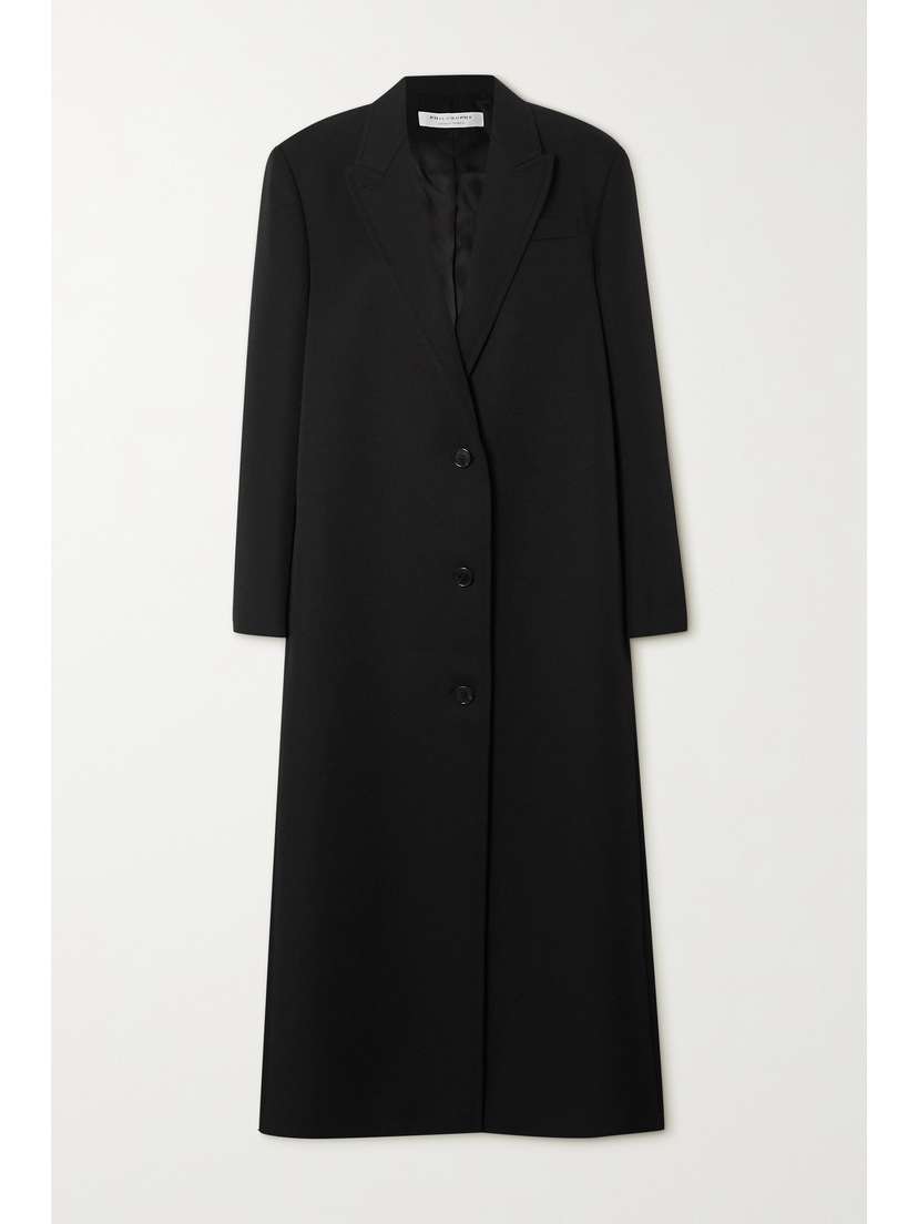 Philosophy di Lorenzo Serafini Gabardine Coat