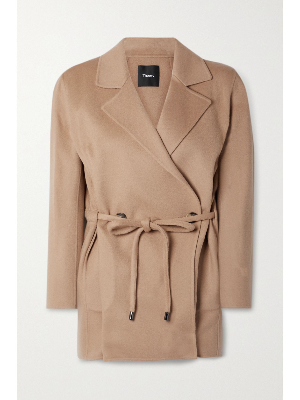 Theory - Double-brea...