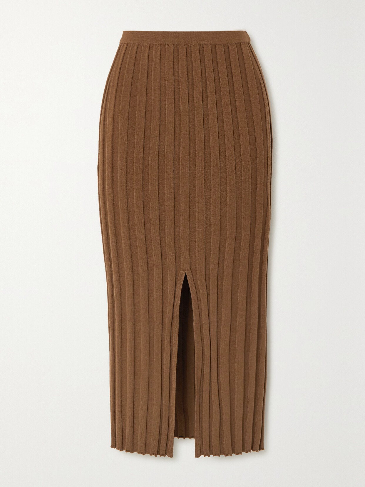 Theory - Ribbed Wool-blend...