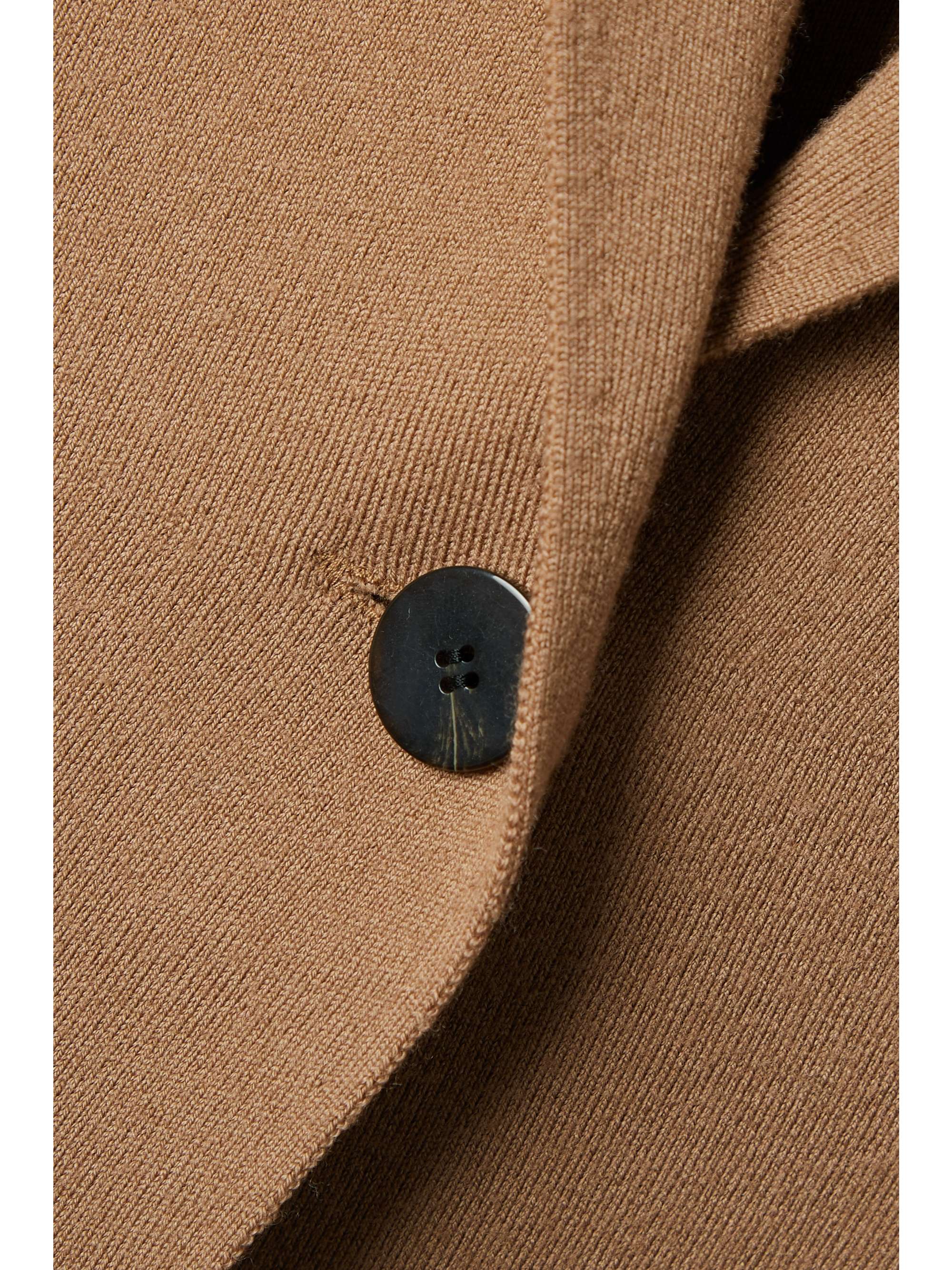 THEORY Etiennette merino wool-blend blazer