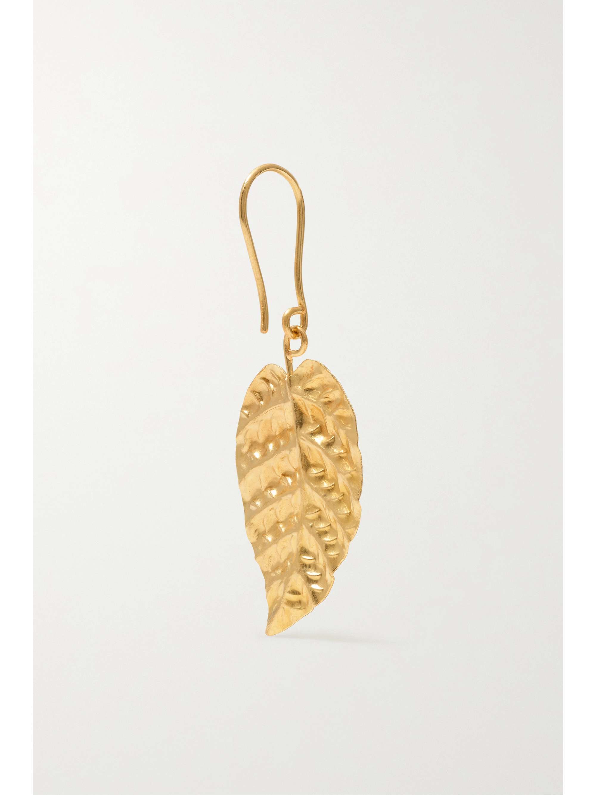 PIPPA SMALL 18-karat gold earrings