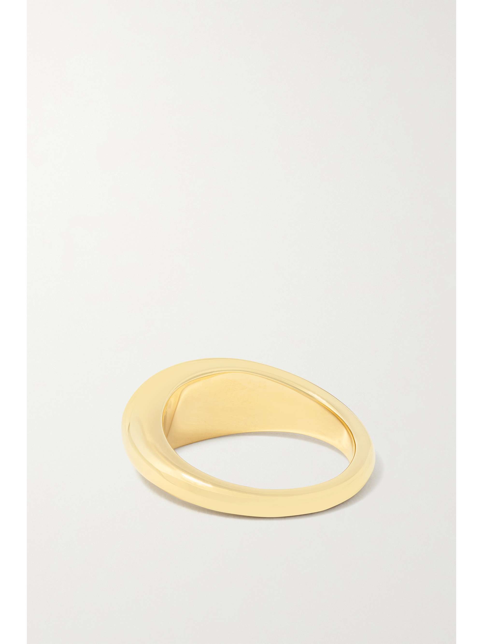 MELISSA KAYE Remi 18-karat gold ring