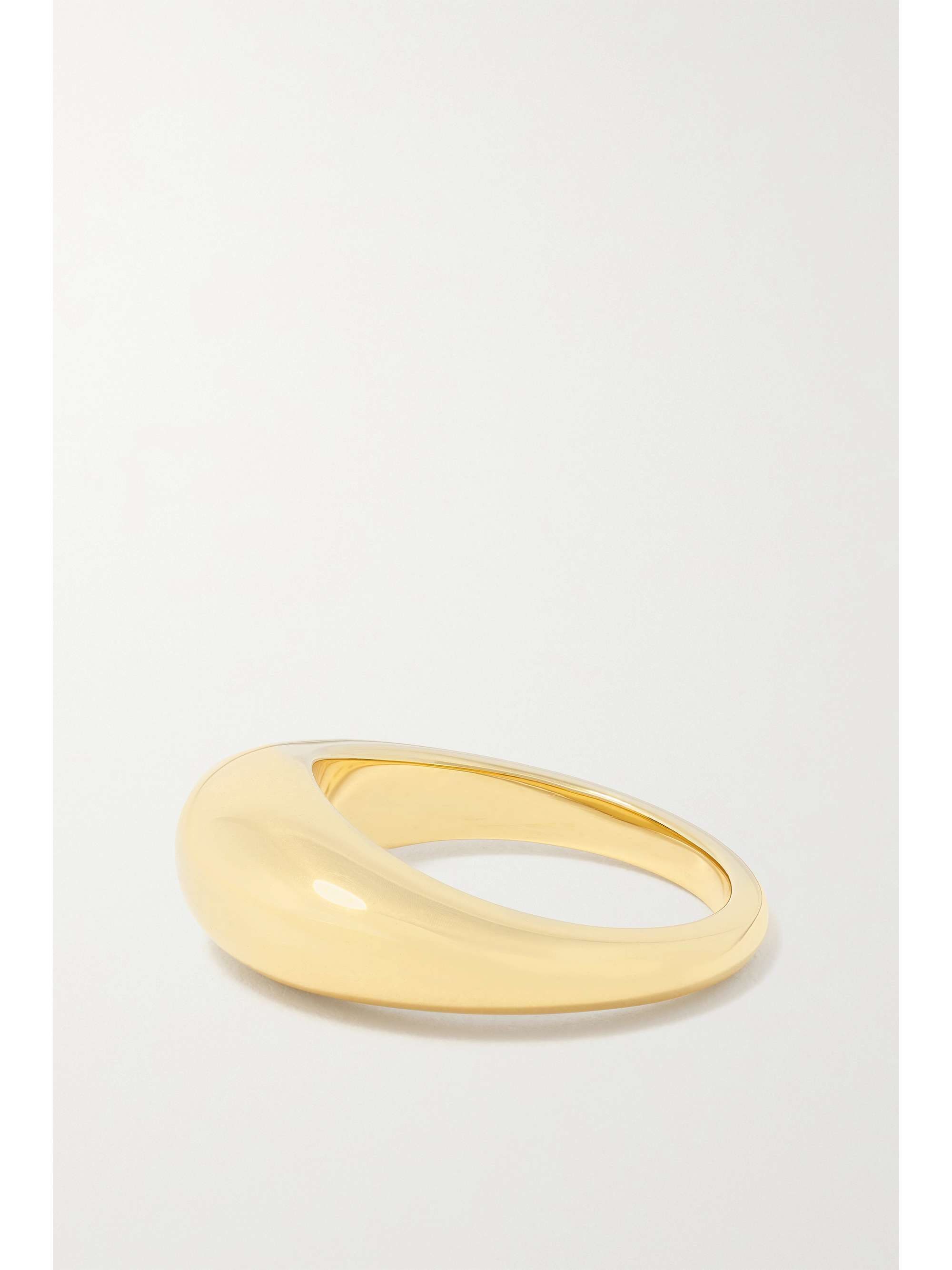 MELISSA KAYE Remi 18-karat gold ring