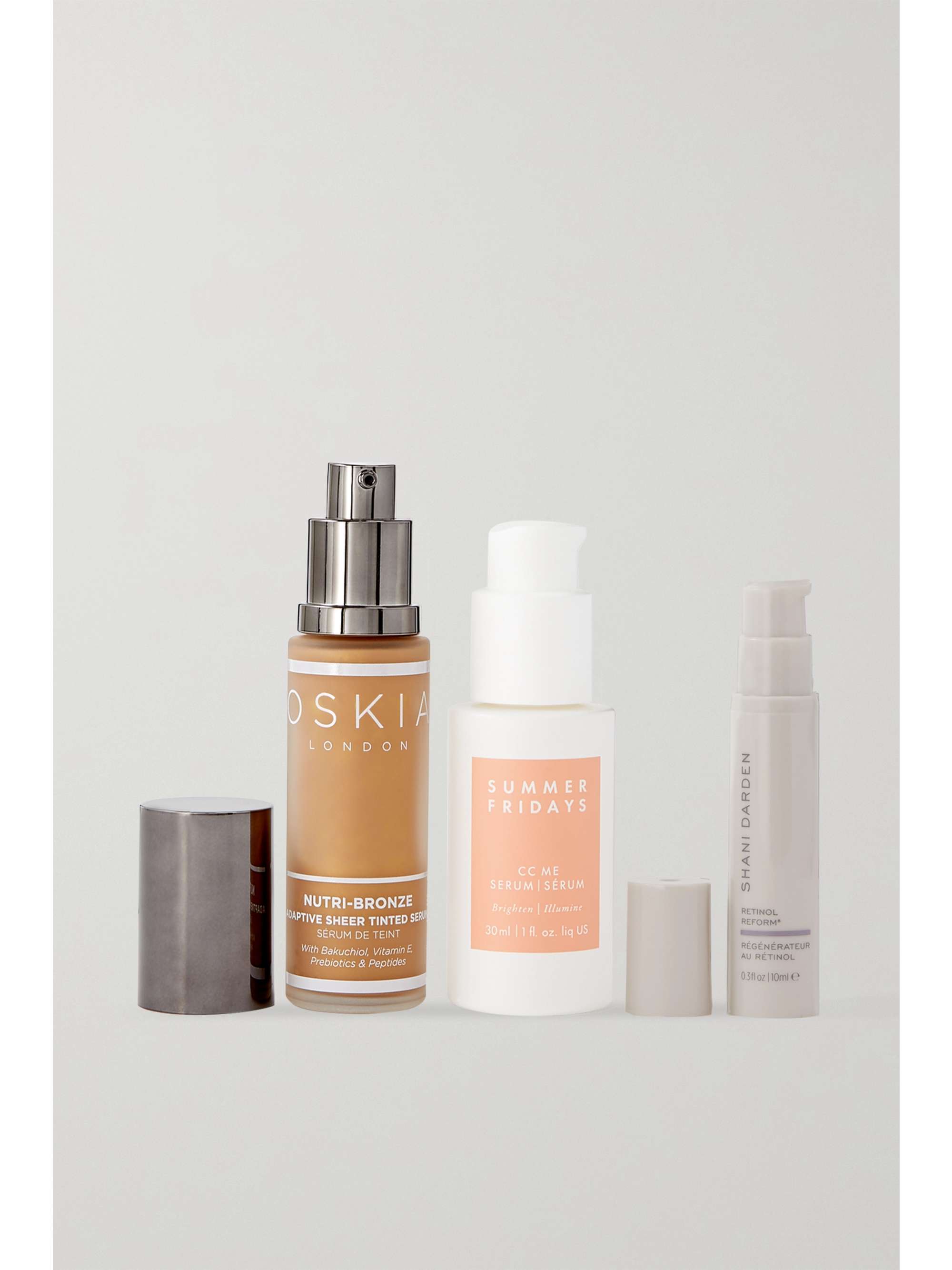 NET-A-PORTER Summer Saviours Beauty Kit