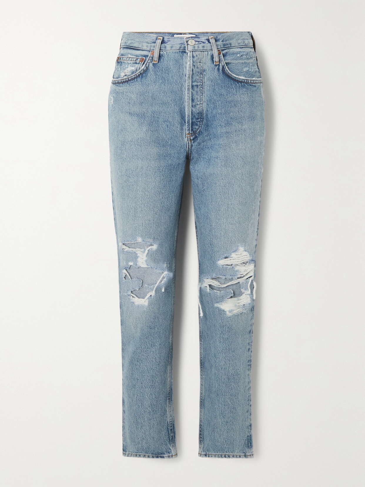 AGOLDE - Fen Cropped...