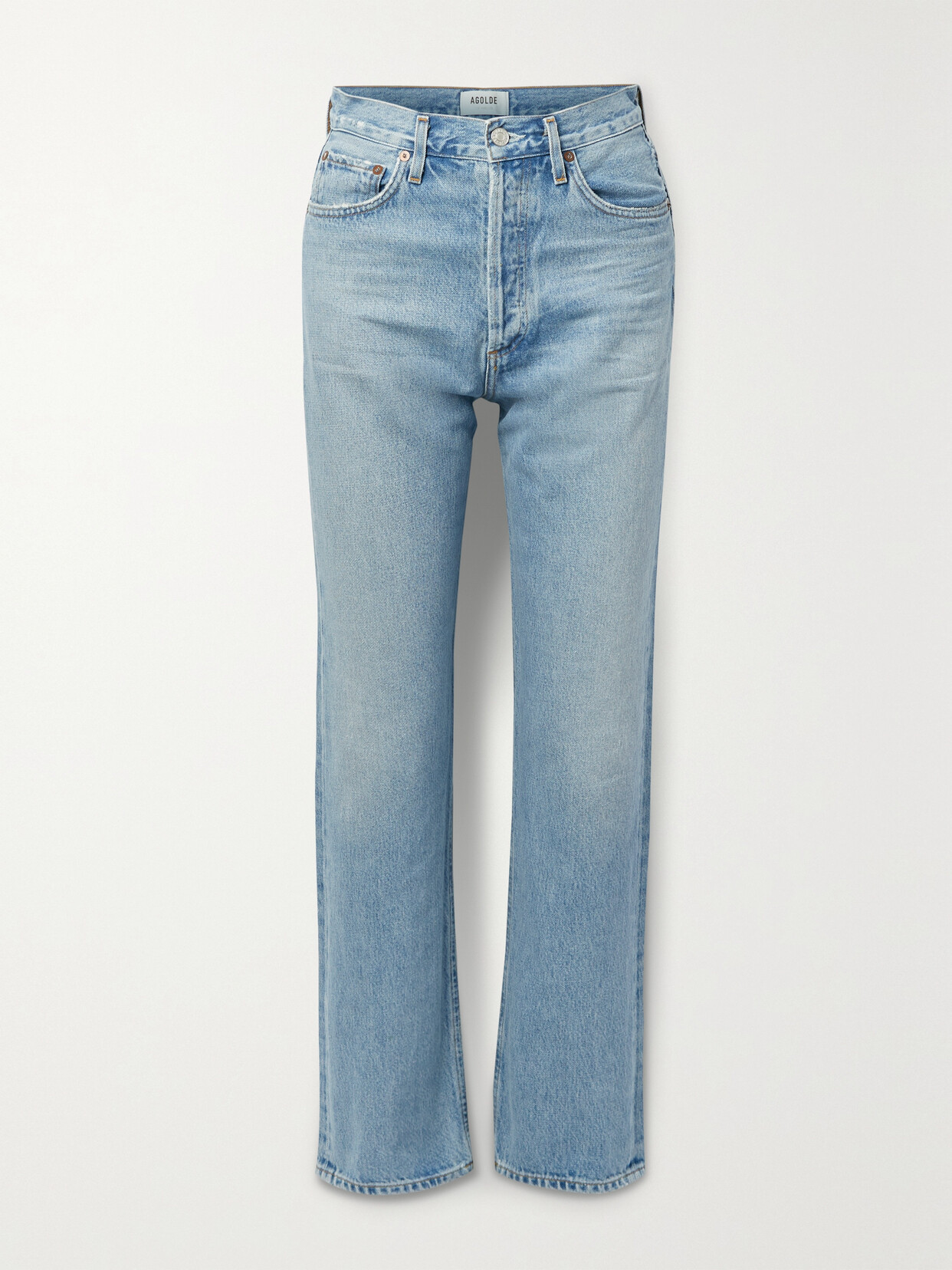 AGOLDE - '90s Pinch ...