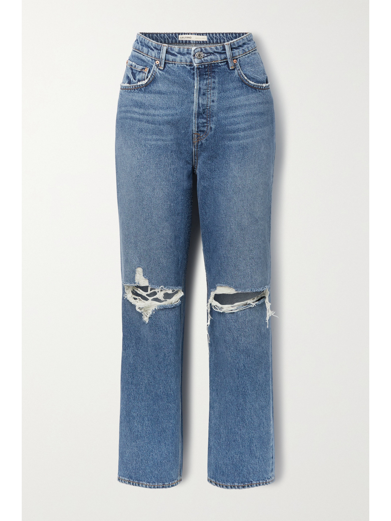 GRLFRND - Amanda Dis...