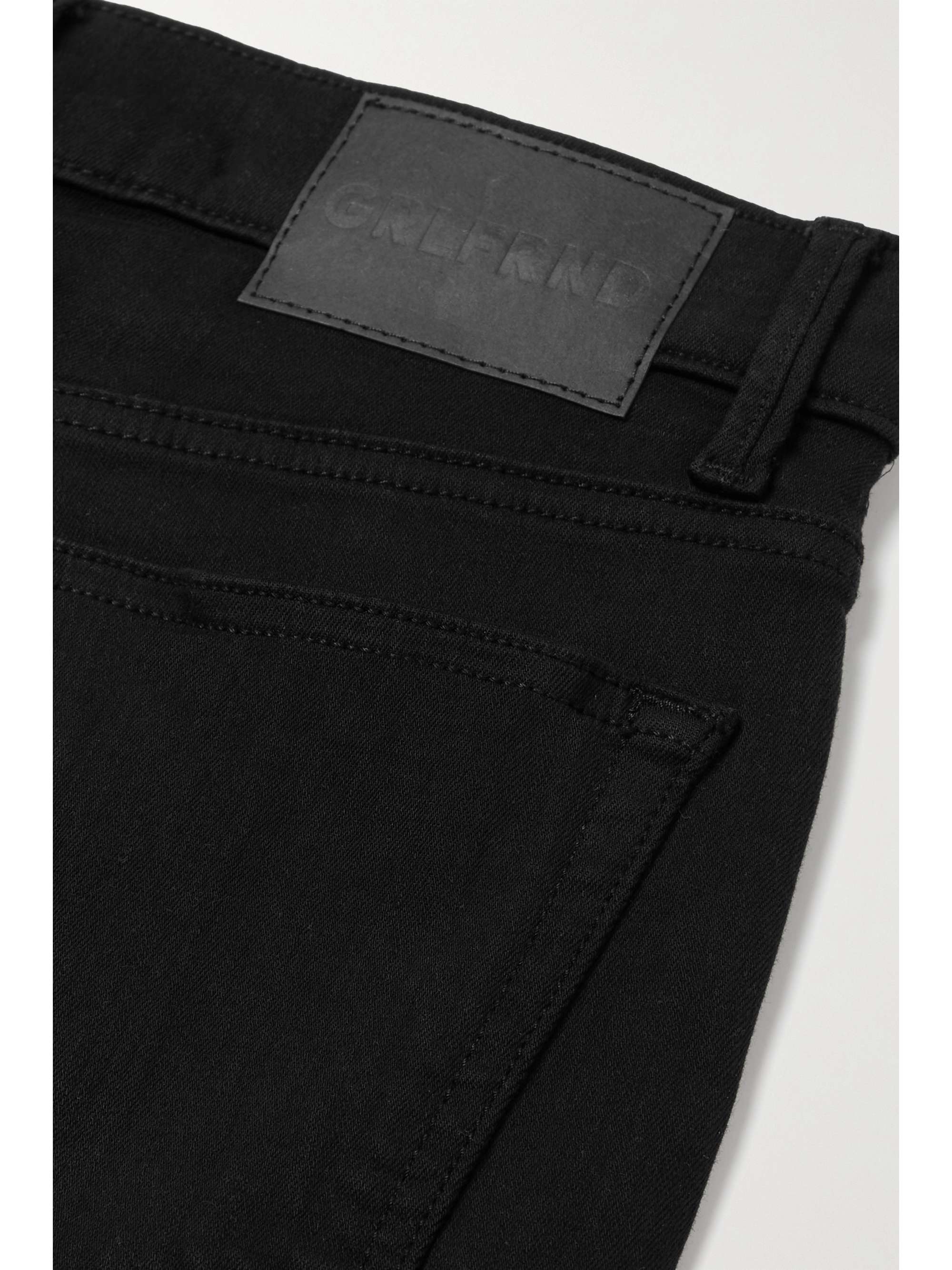 GRLFRND Kennedy high-rise skinny jeans