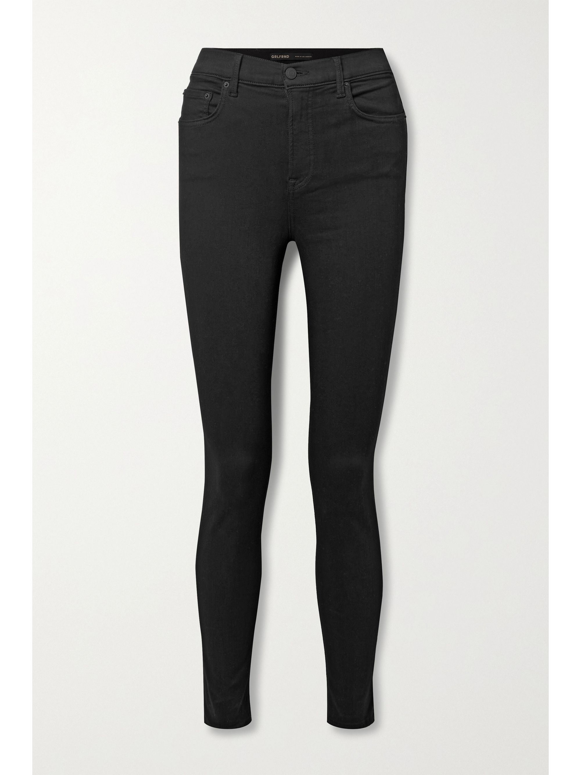 Grlfrnd black jeans Clearance