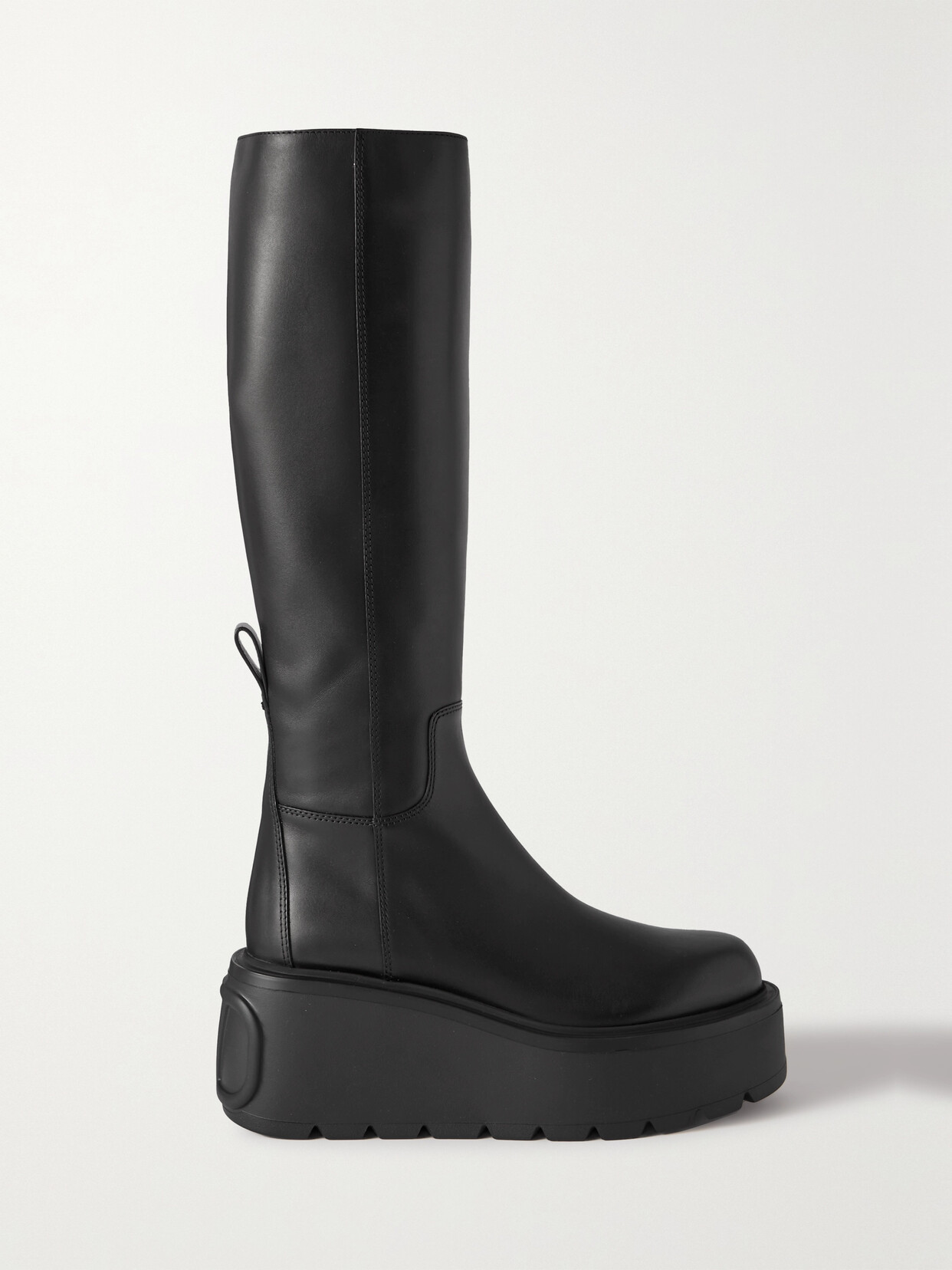 Valentino clearance knee boots