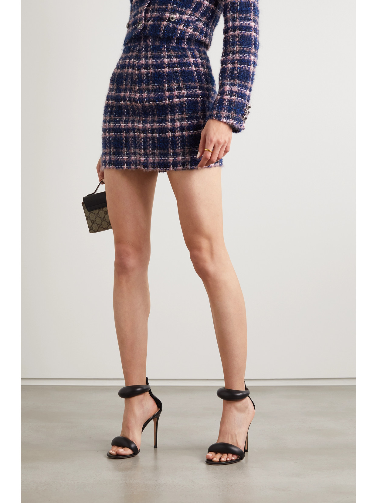 gianvito rossi puffy napa
