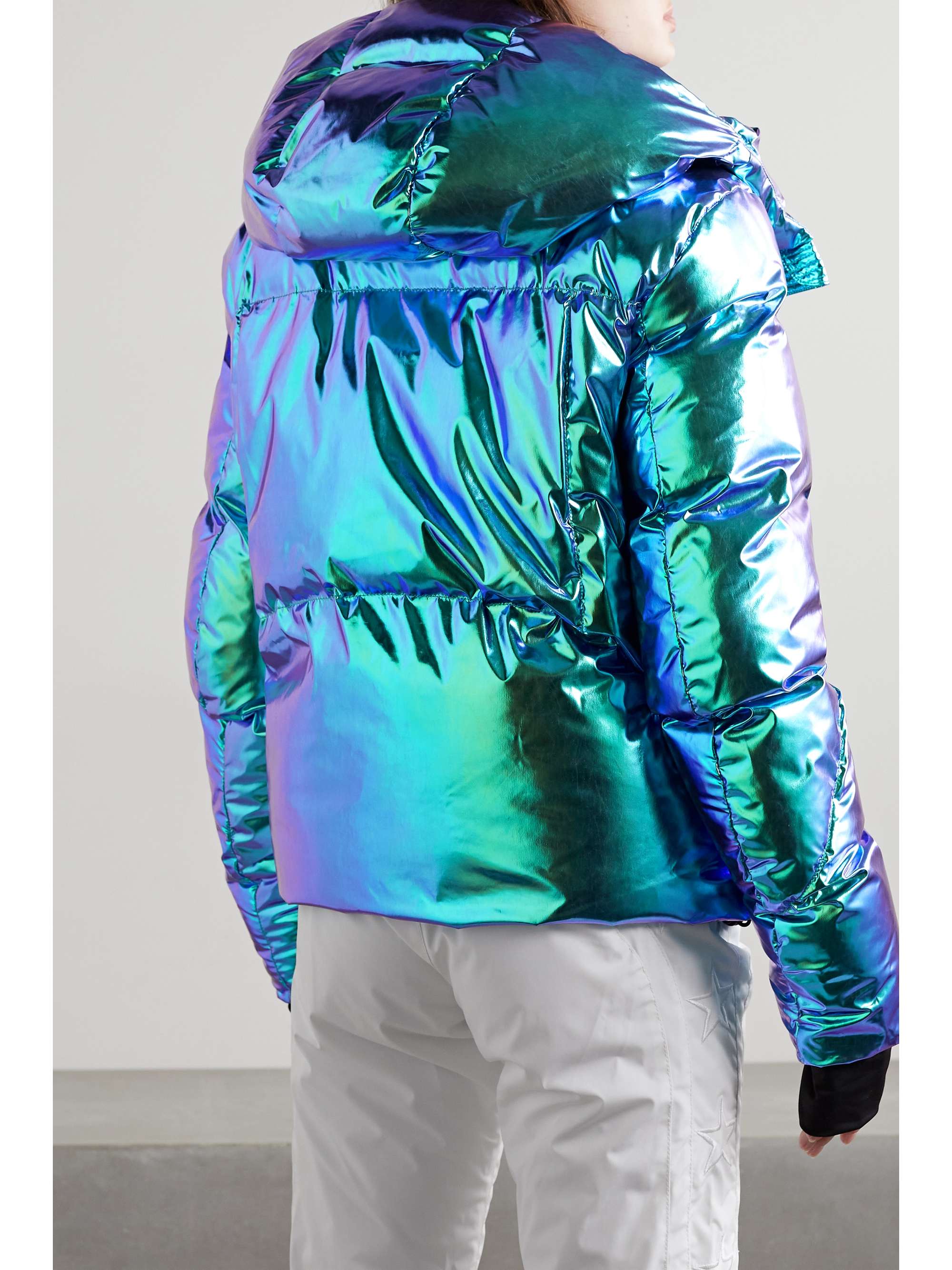 jet set ski jacket