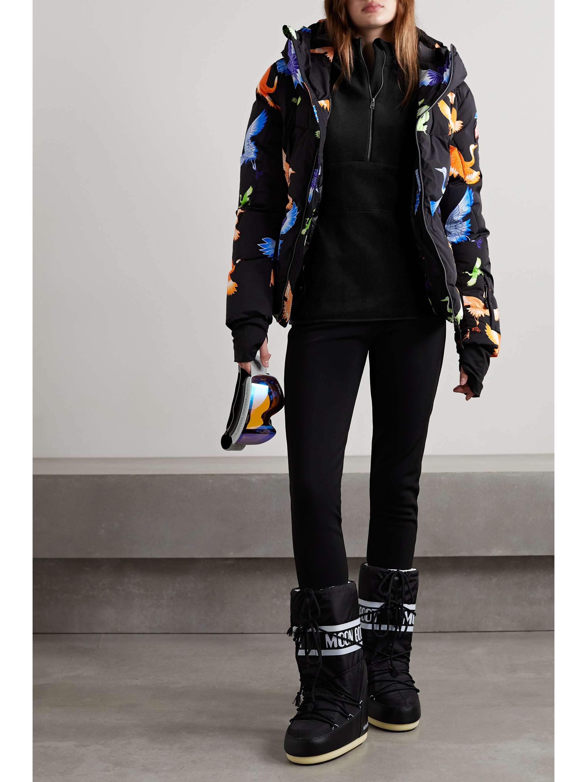 jet set ski clothing