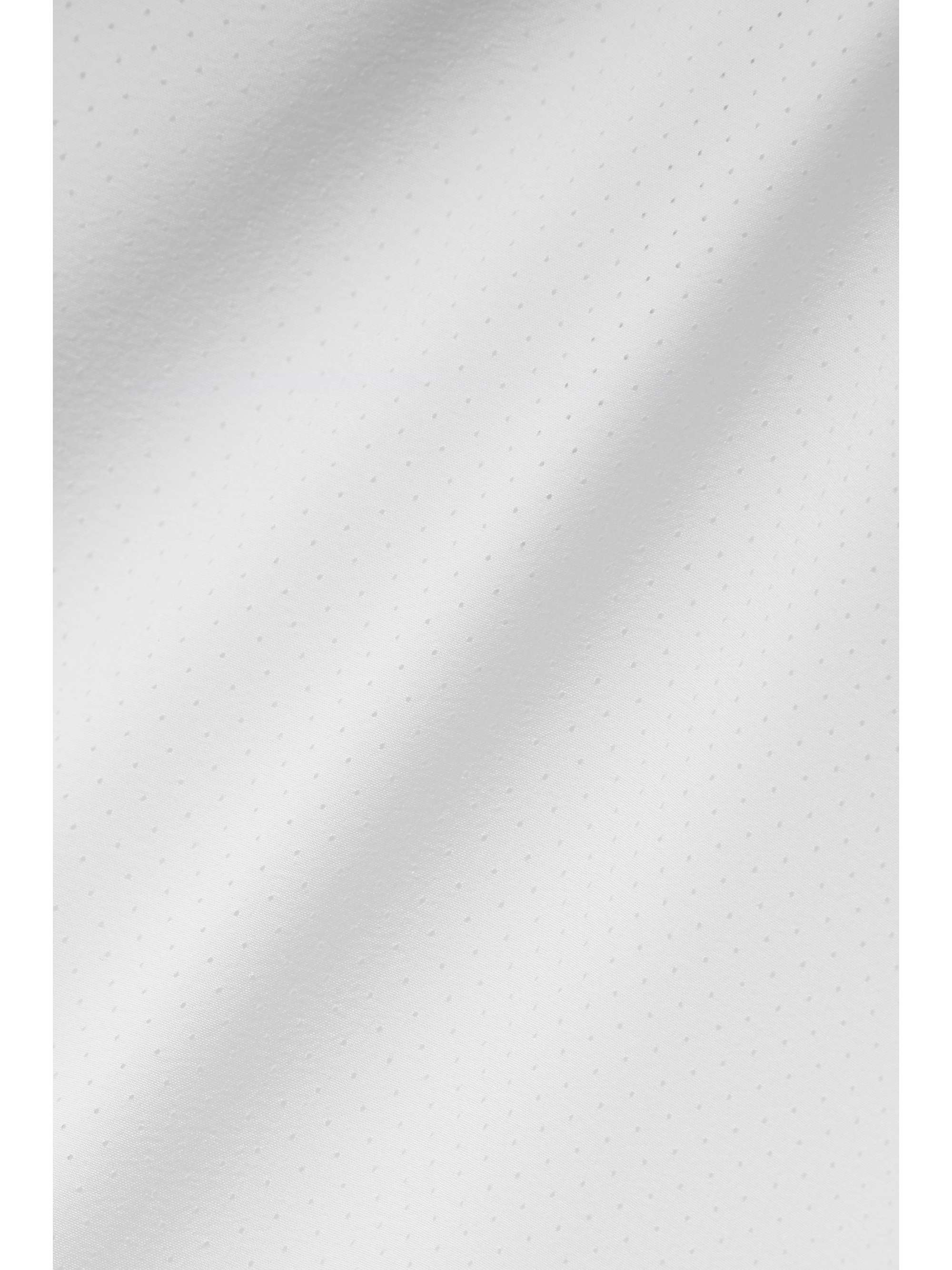 FULL COURT SPORT Perforated stretch-jersey tennis dress