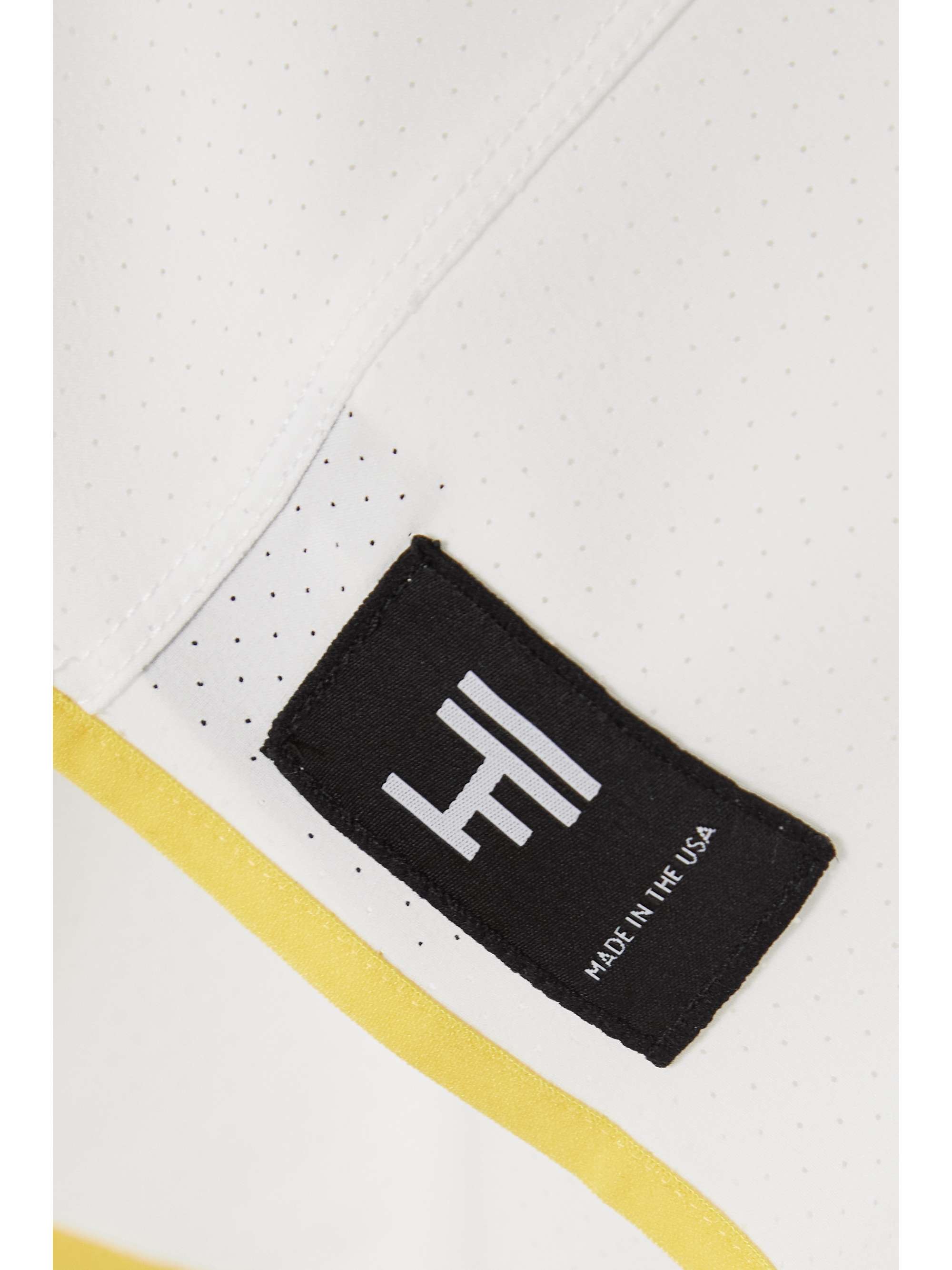 FULL COURT SPORT Perforated stretch-jersey tennis skirt