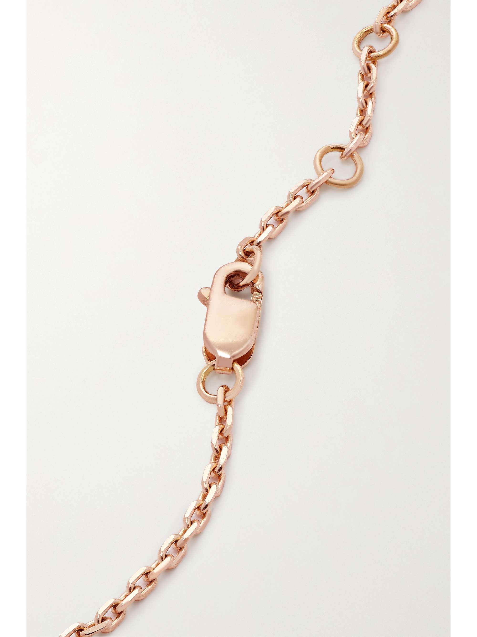 REPOSSI Bracelet en or rose 18 carats (750/1000)