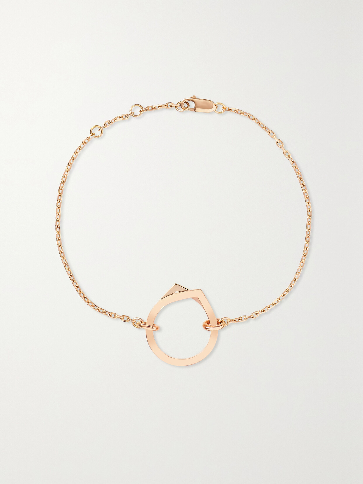 Repossi 18-karat Rose Gold Bracelet - One size