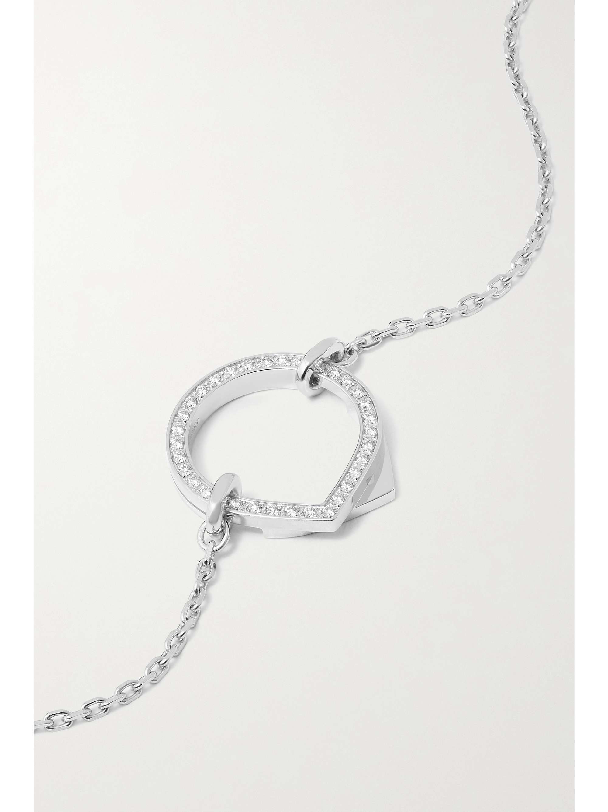 REPOSSI 18-karat rose gold bracelet
