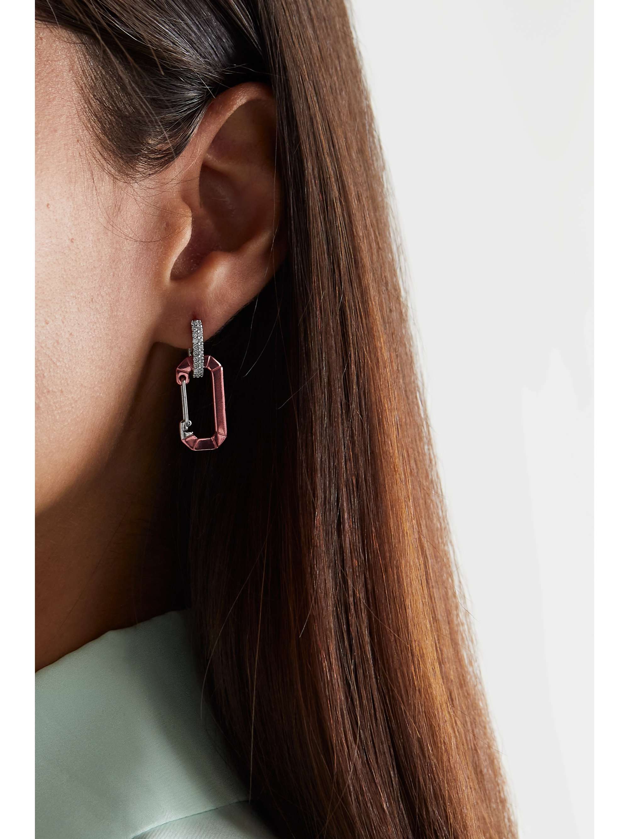 Boucles d'oreilles 