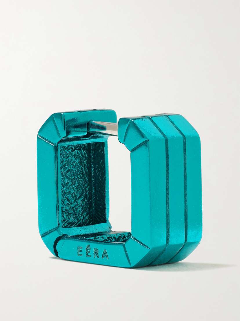 EÉRA Mini White Gold Single Earring