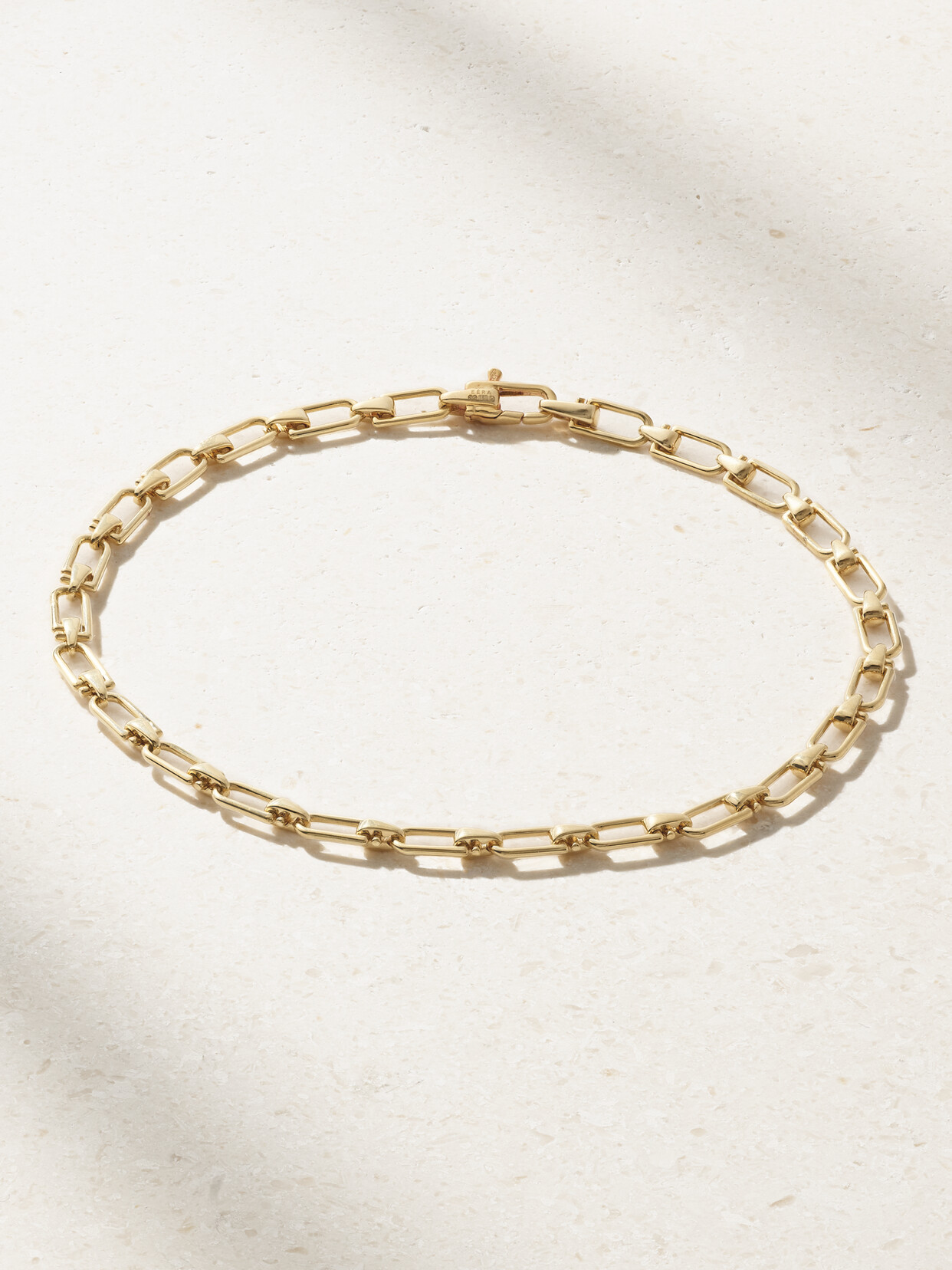 ERA - Reine Gold Anklet - one size