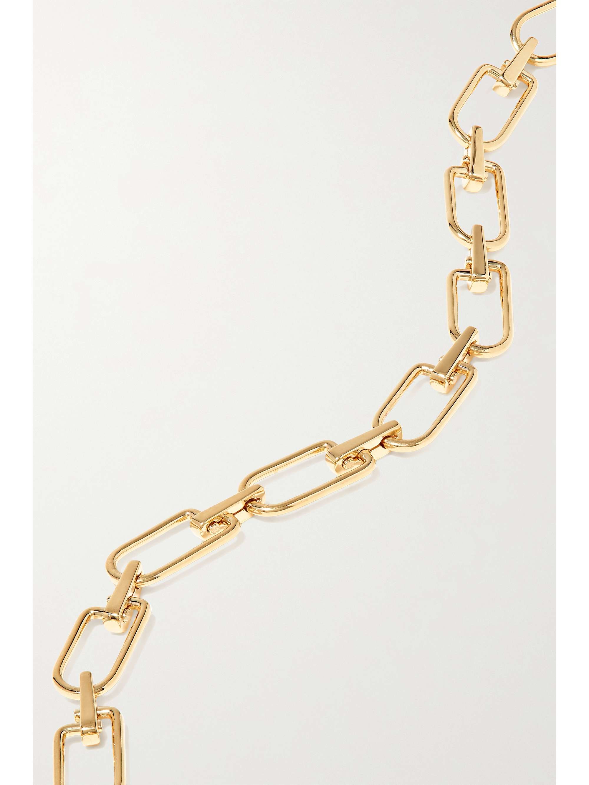 EÉRA Reine 18-karat gold diamond bracelet