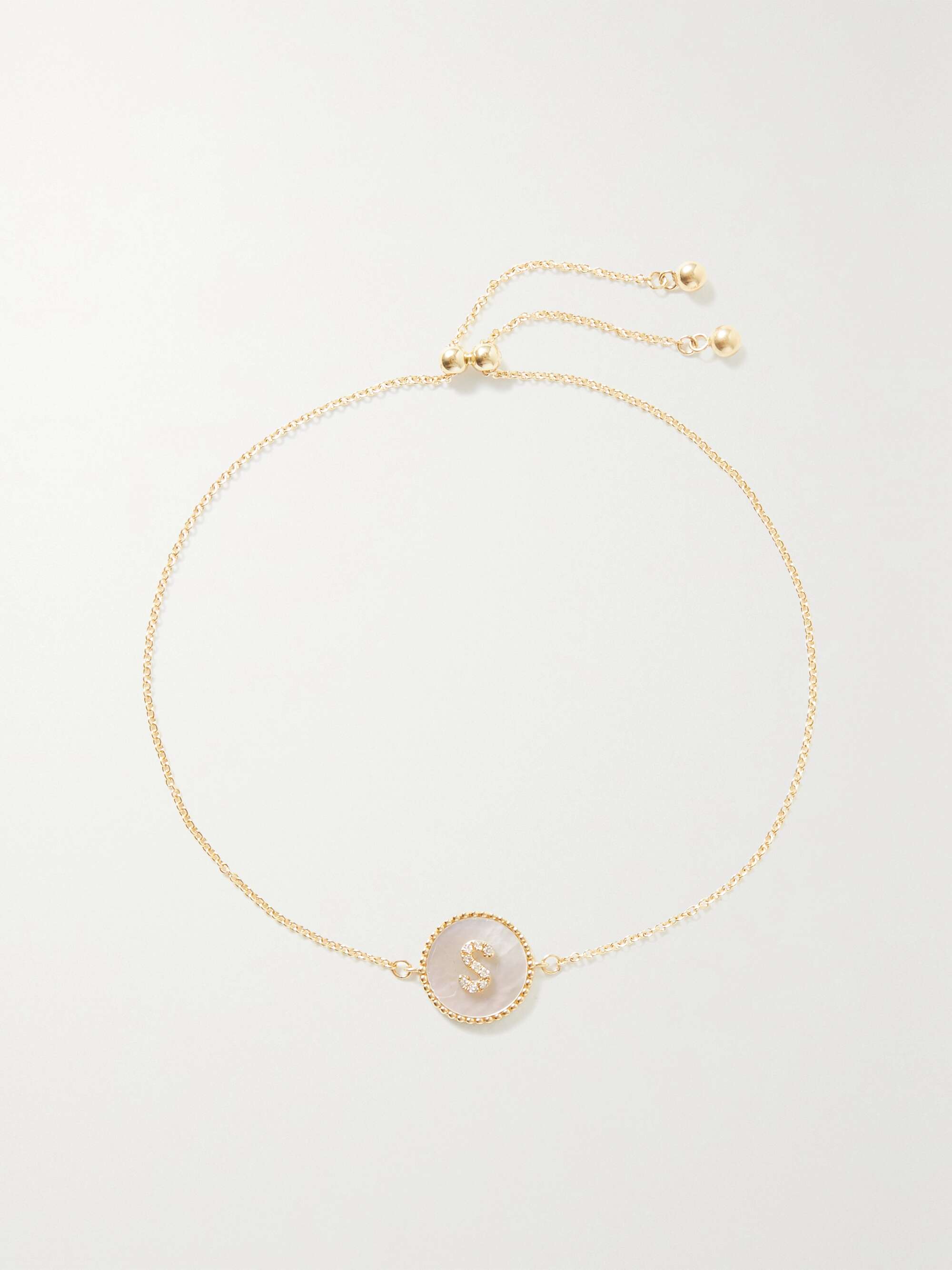 Gold on sale mothers bracelet