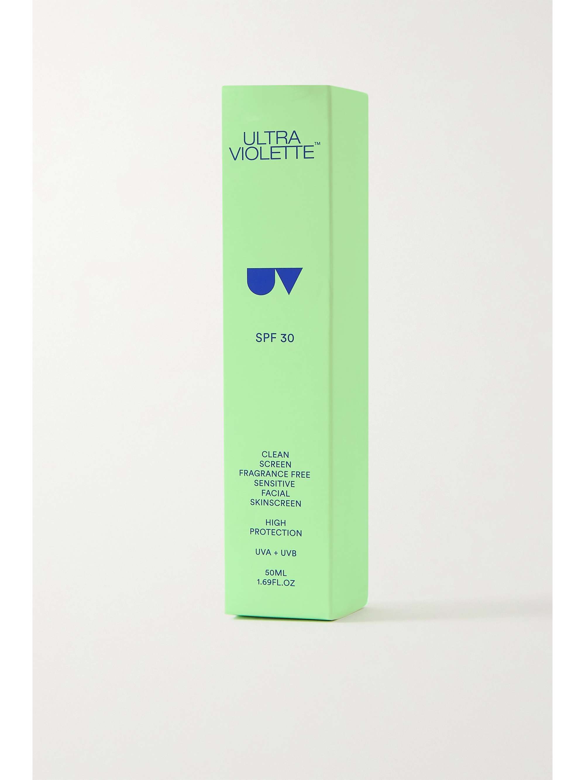 ULTRA VIOLETTE Clean Screen Skinscreen SPF30, 50ml