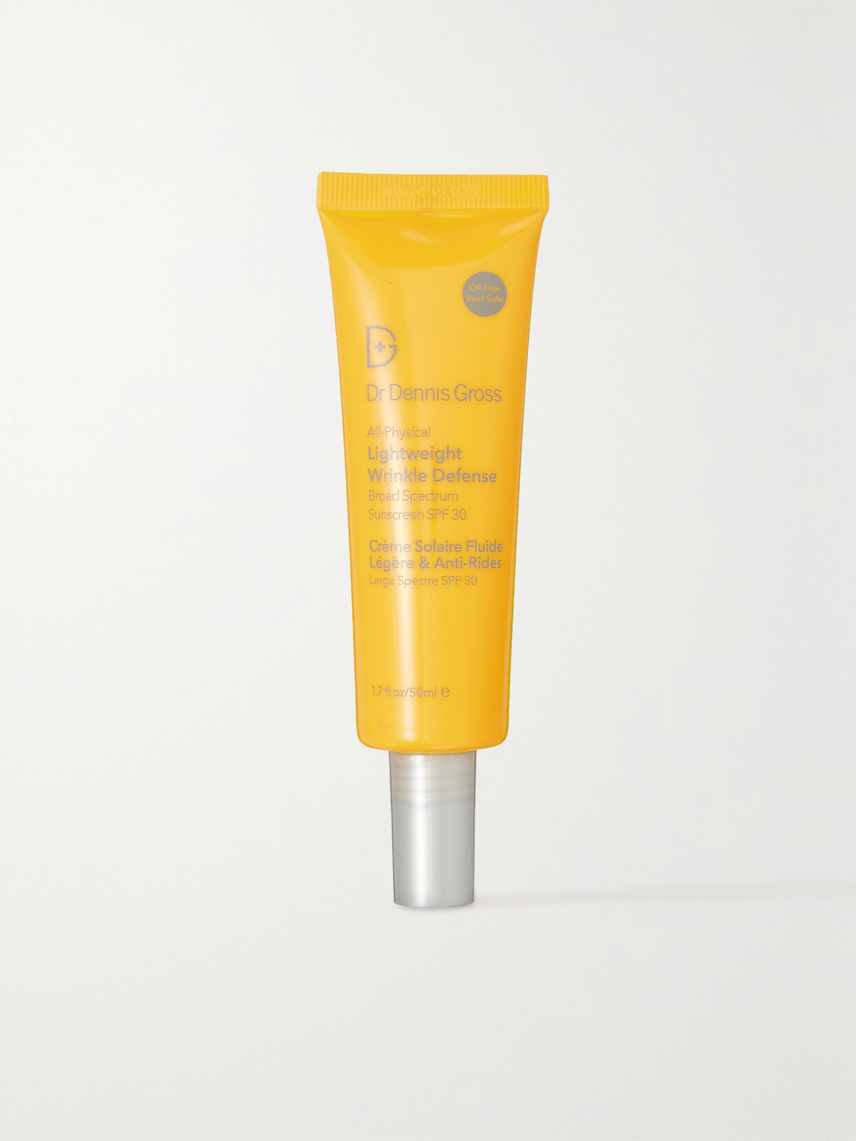 Dr. Dennis Gross Skincare - + Net Sustain All Physical Lightweight Wrinkle Defense Sunscreen Spf30, 50ml - One size