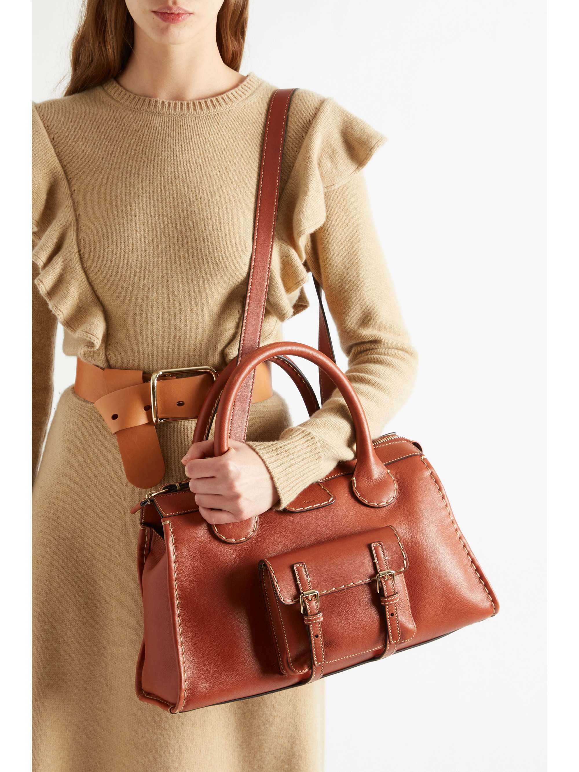 【CHLOE】Edith Shoulder Bag - aspirasi-rakyat.com