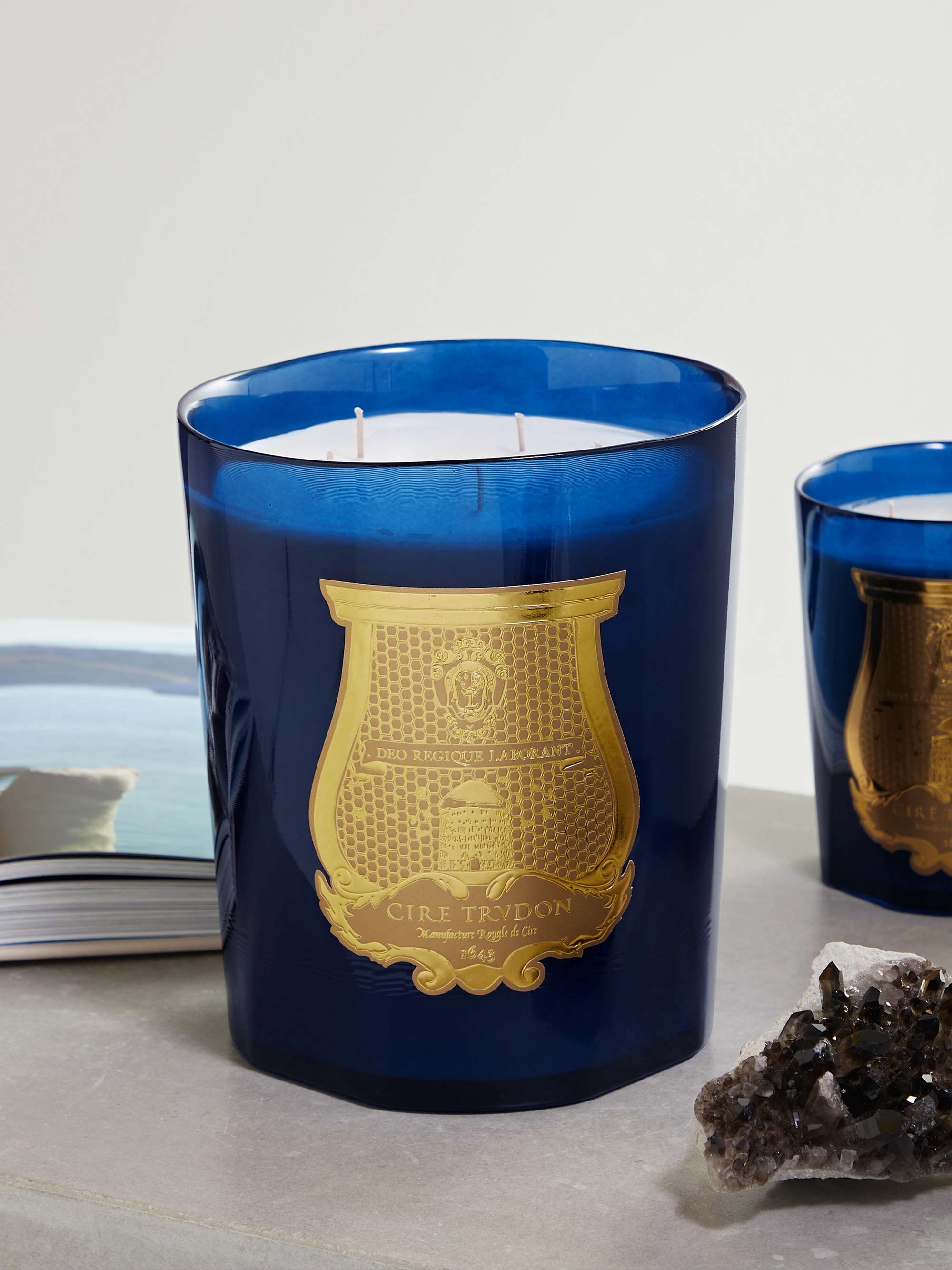TRUDON Maduraï scented candle, 3kg