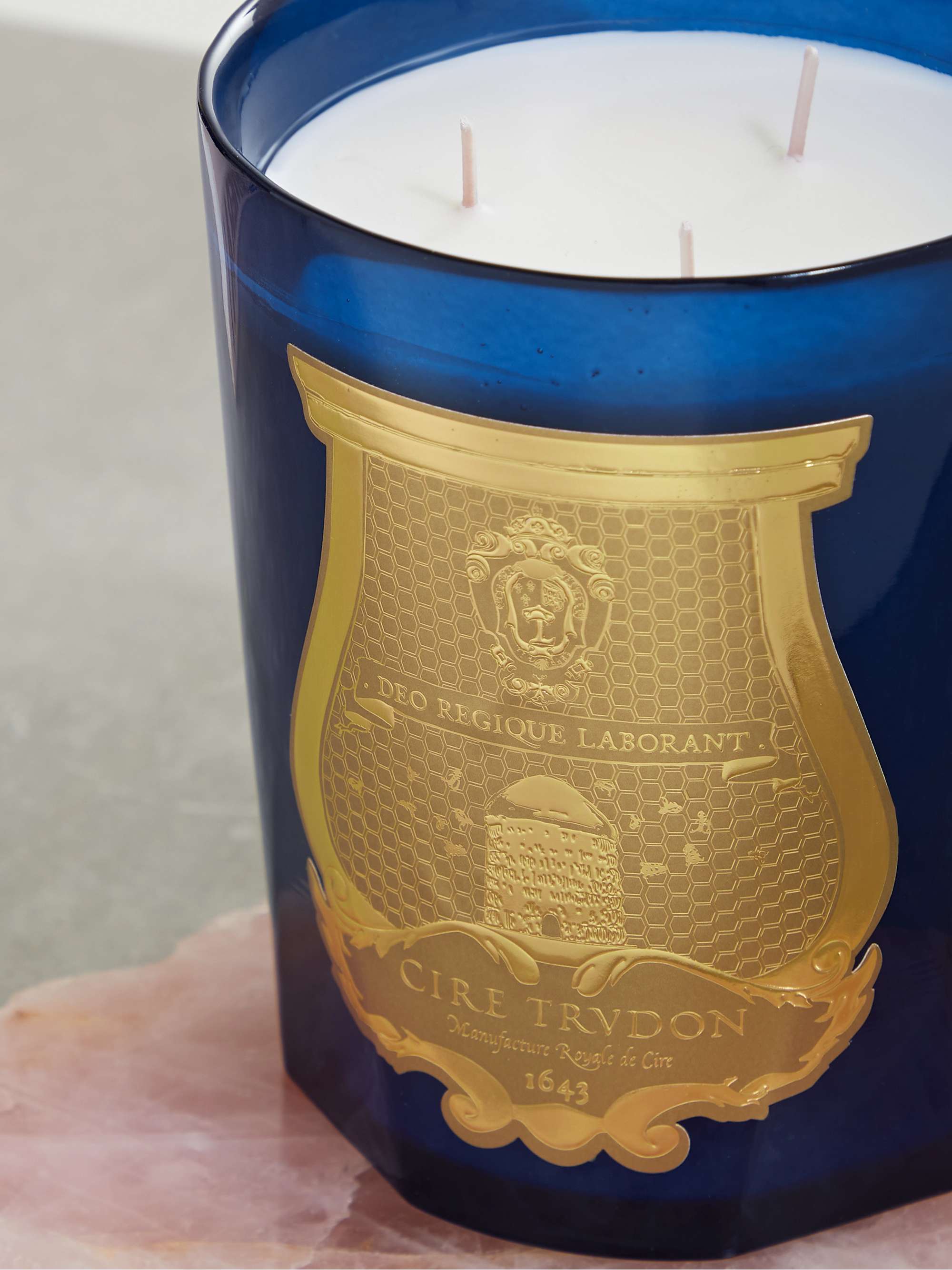 CIRE TRUDON Maduraï Scented Candle, 800g