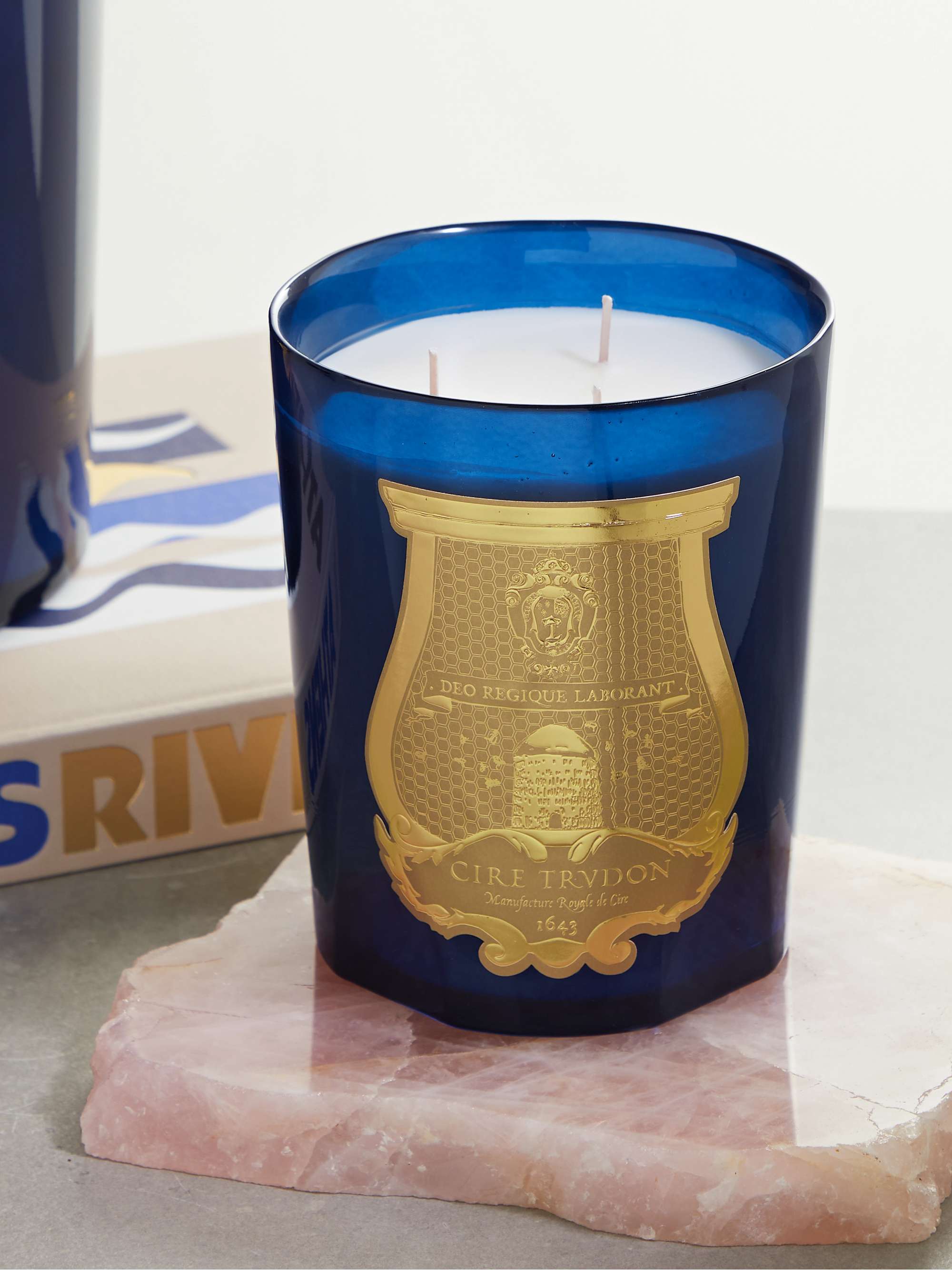 CIRE TRUDON Maduraï Scented Candle, 800g