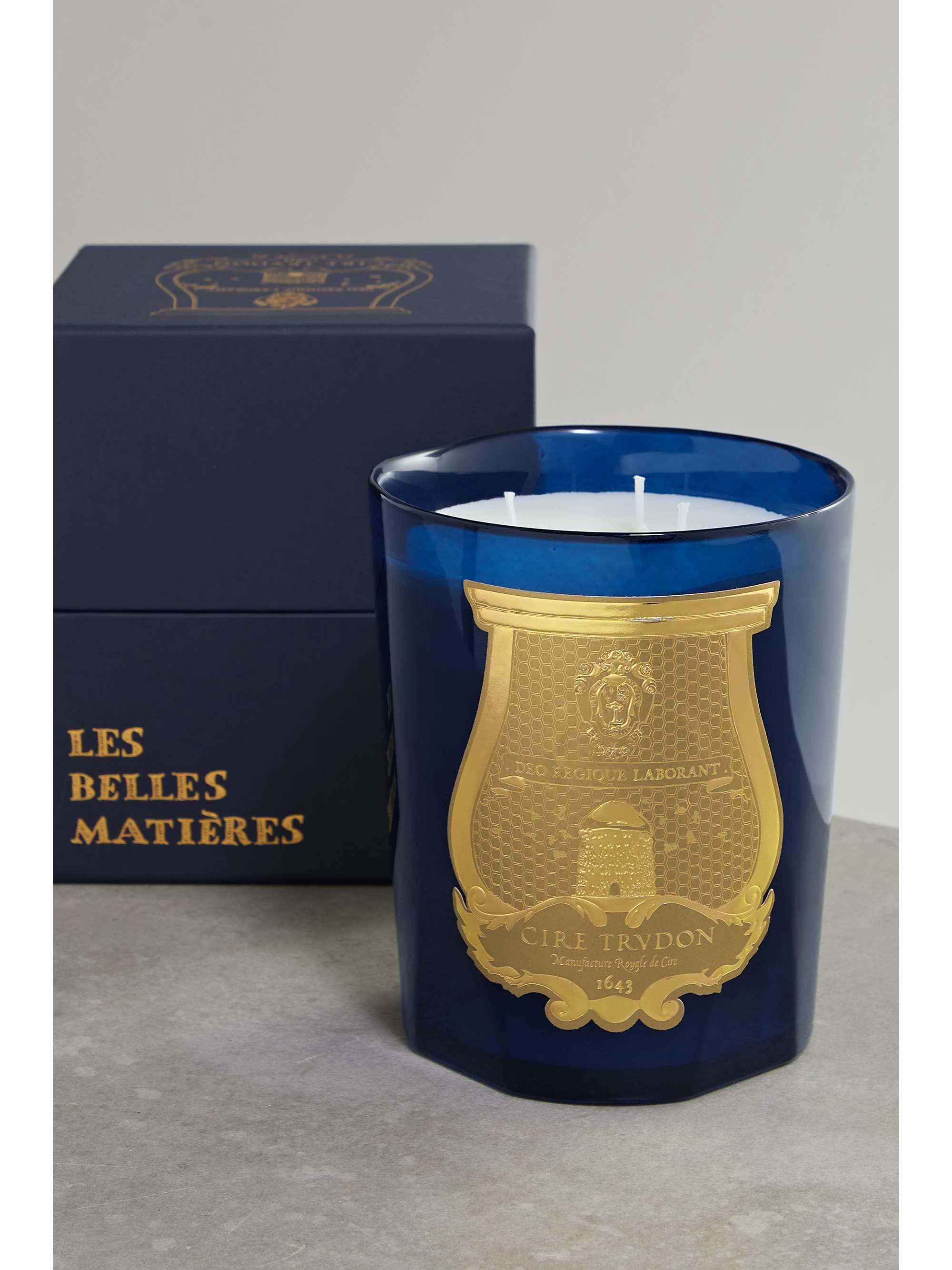 TRUDON Joséphine scented candle, 800g