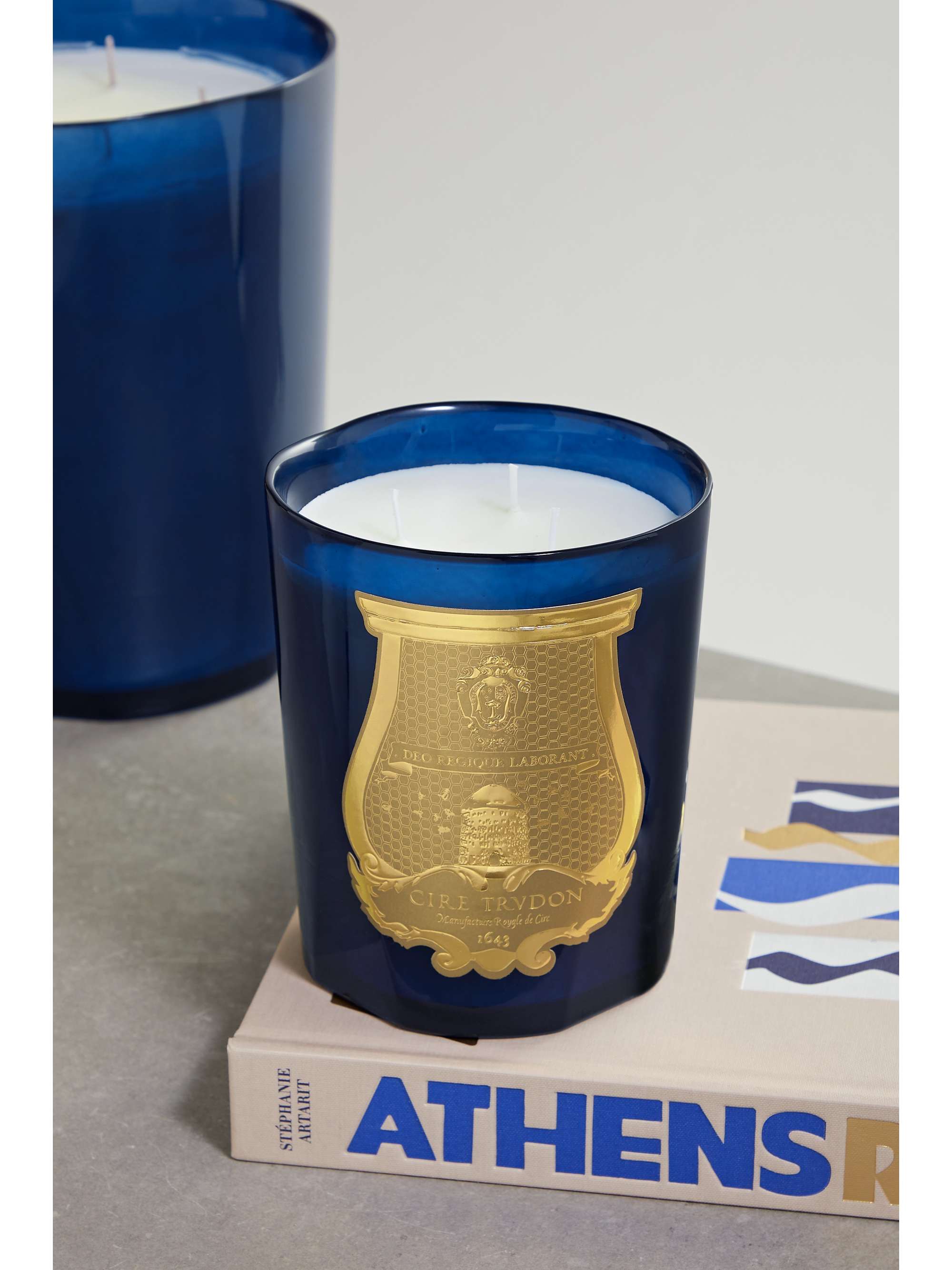 TRUDON Joséphine scented candle, 800g