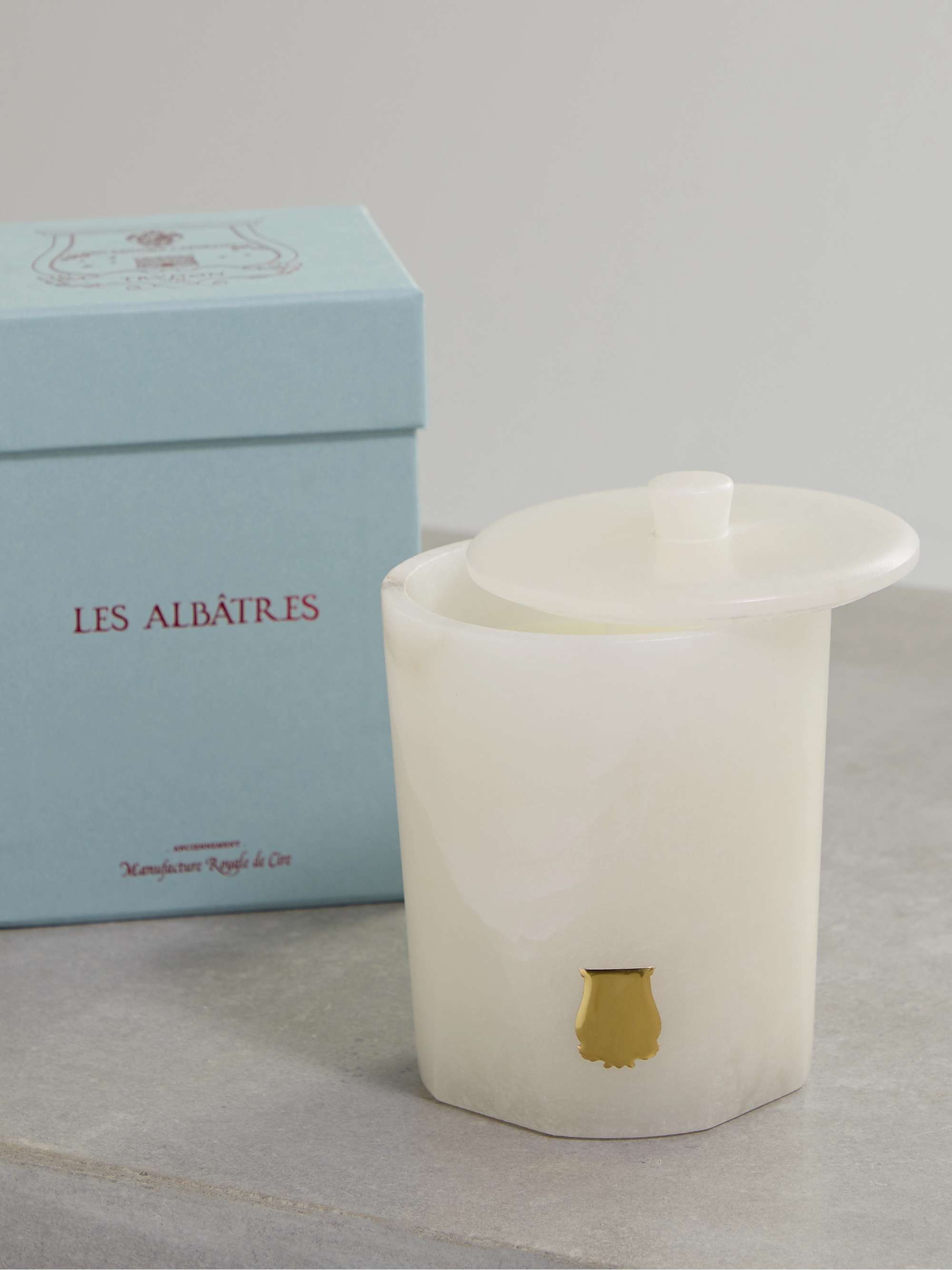 TRUDON Bougie parfumée Ernesto, 270 g
