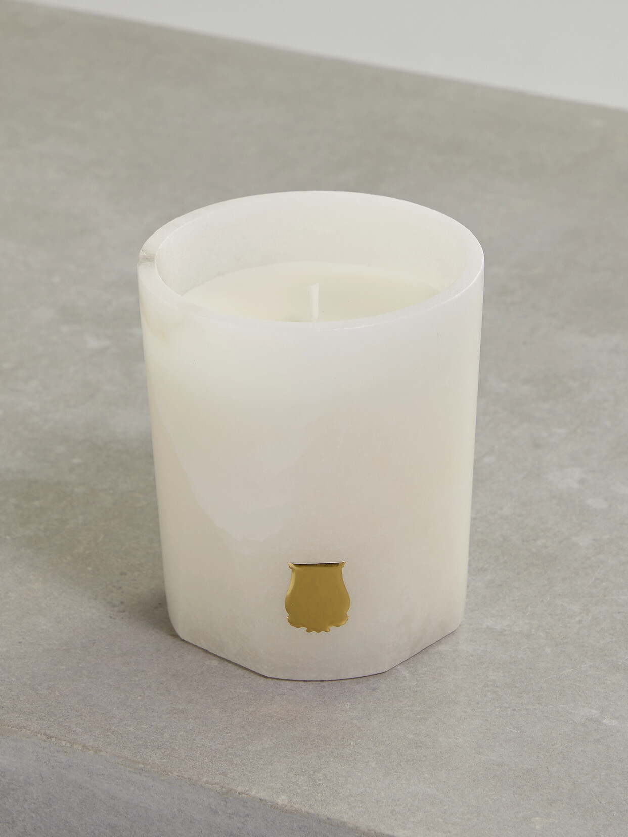 TRUDON - Héméra Scented Candle, 270g - White
